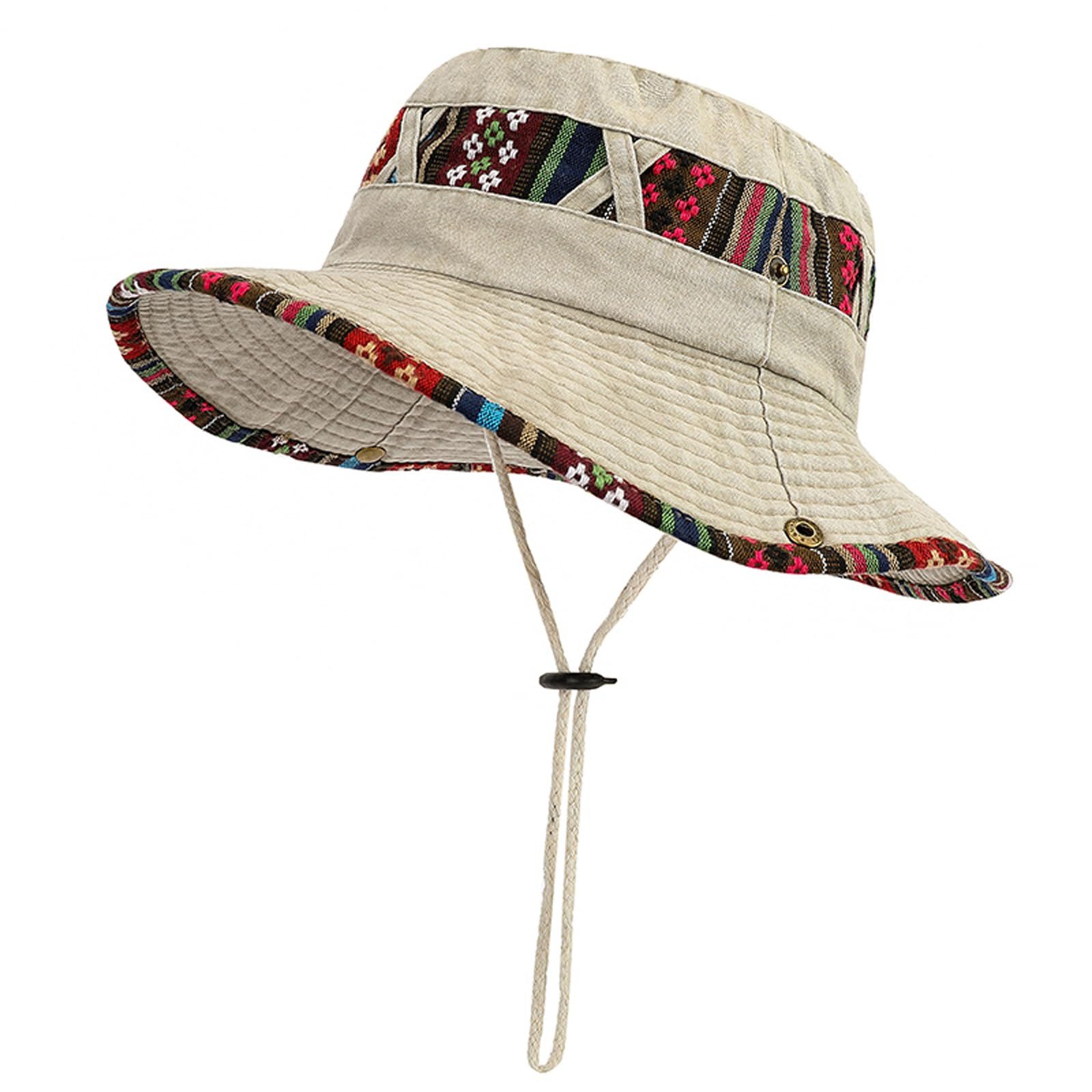 Coonoor Sonnenhut Faltbar Sommerhut Breite Krempe günstig online kaufen