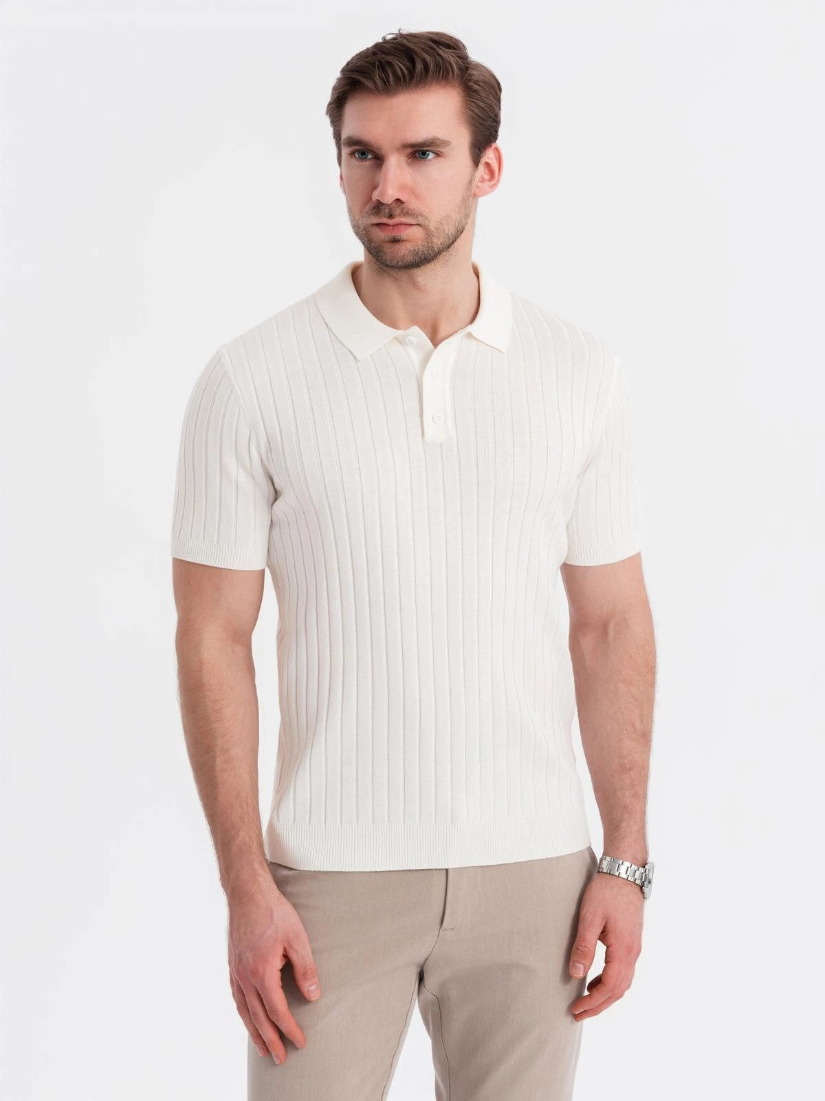 OMBRE Poloshirt SLIM FIT Poloshirt aus günstig online kaufen