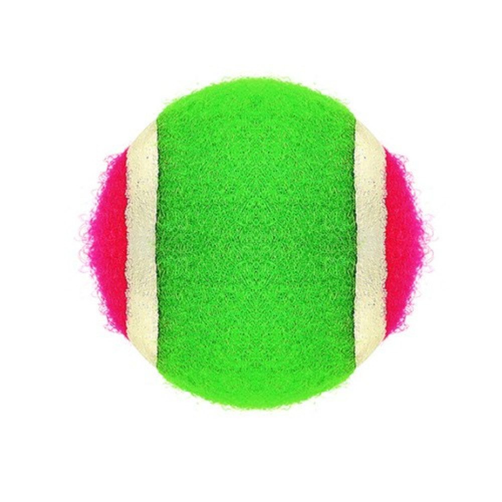 KRUZZEL Ballschleuder Klettspiel Kinder Wurfspiel, 1 tlg., Zwei Schläger und Ball