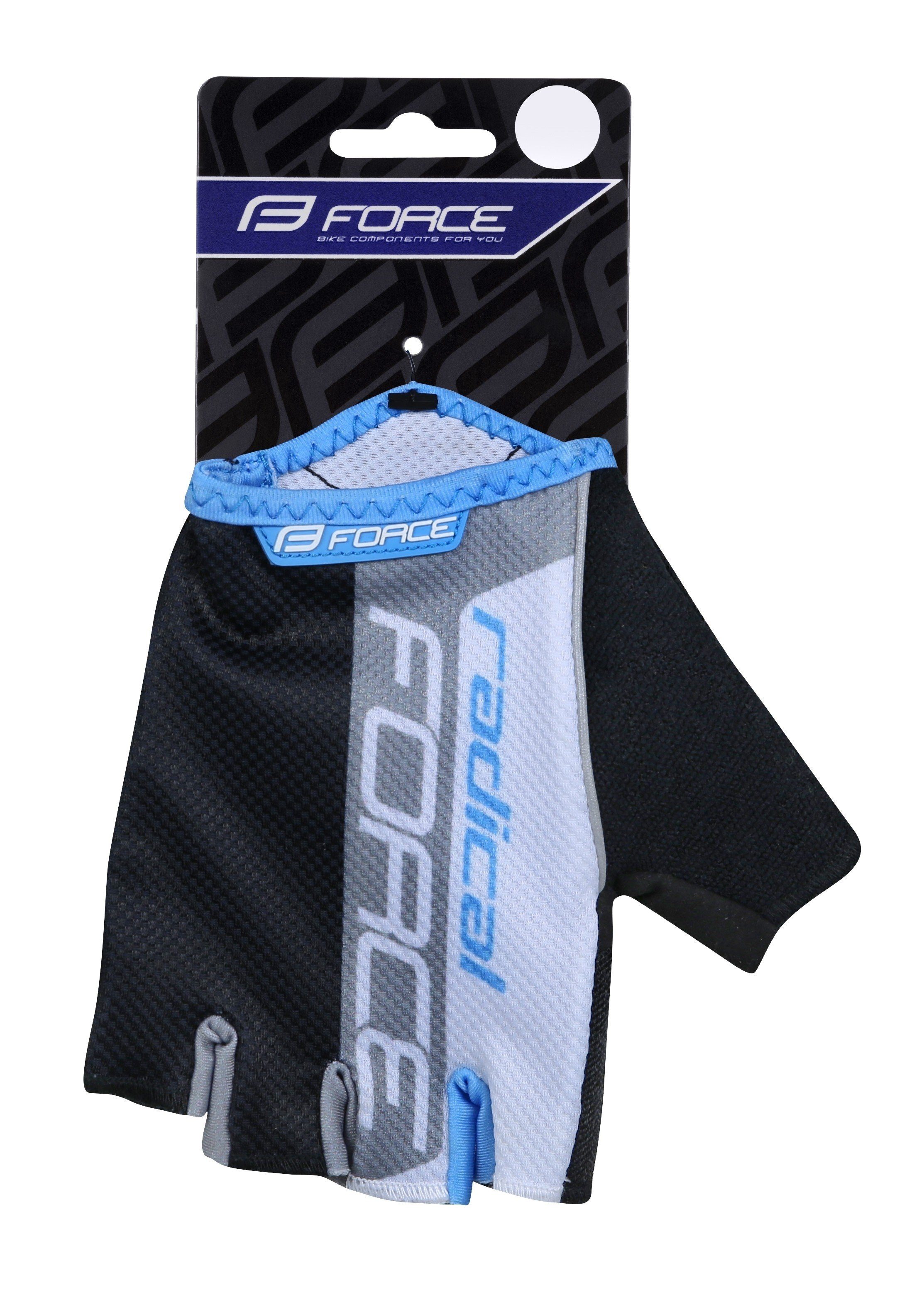 FORCE Fahrradhandschuhe Handschuhe FORCE RADICAL