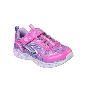 Skechers S Lights Heart Lights Sneaker