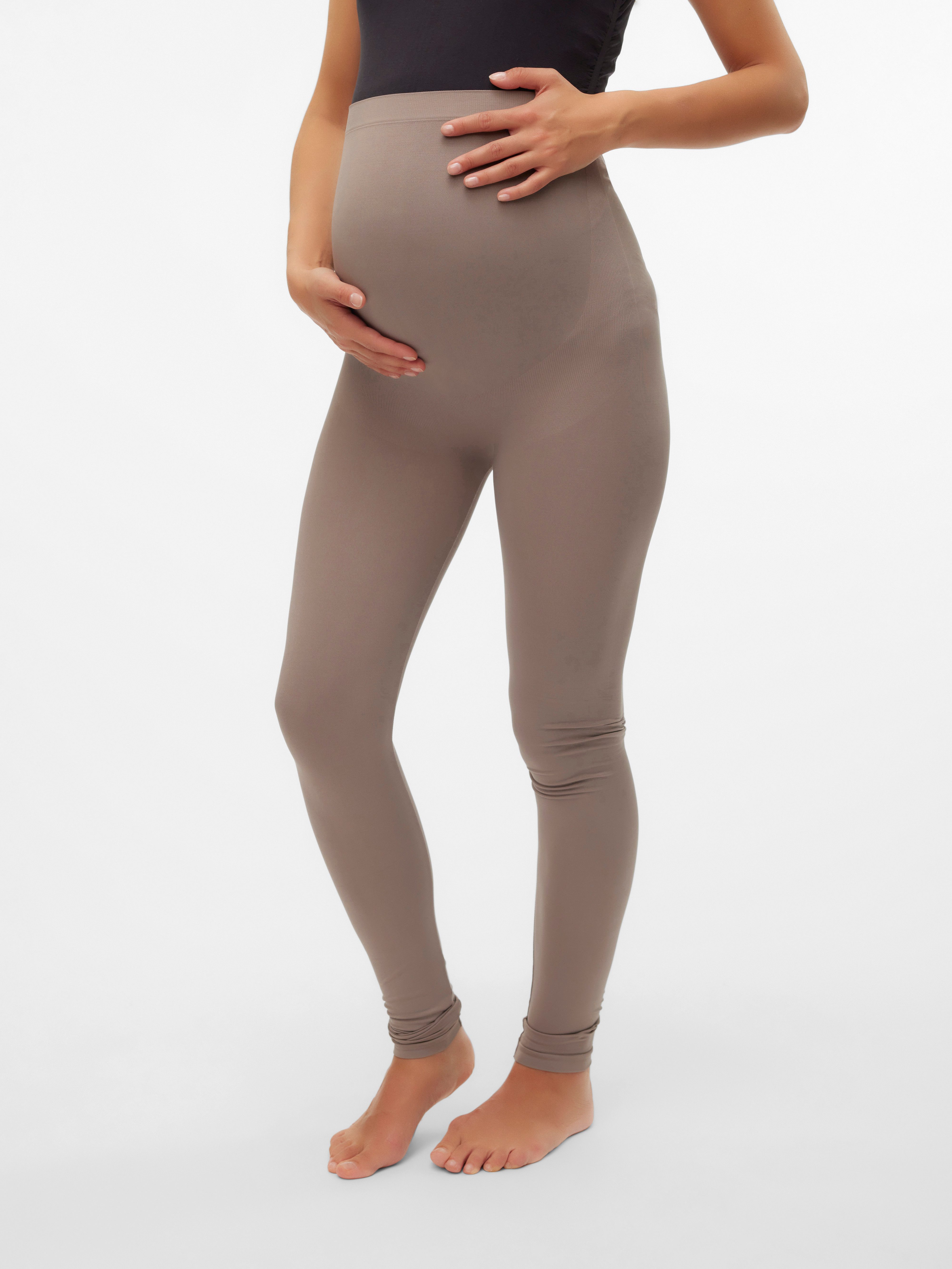 Umstandsleggings MLTIA JEANNE LEGGING NOOS A.