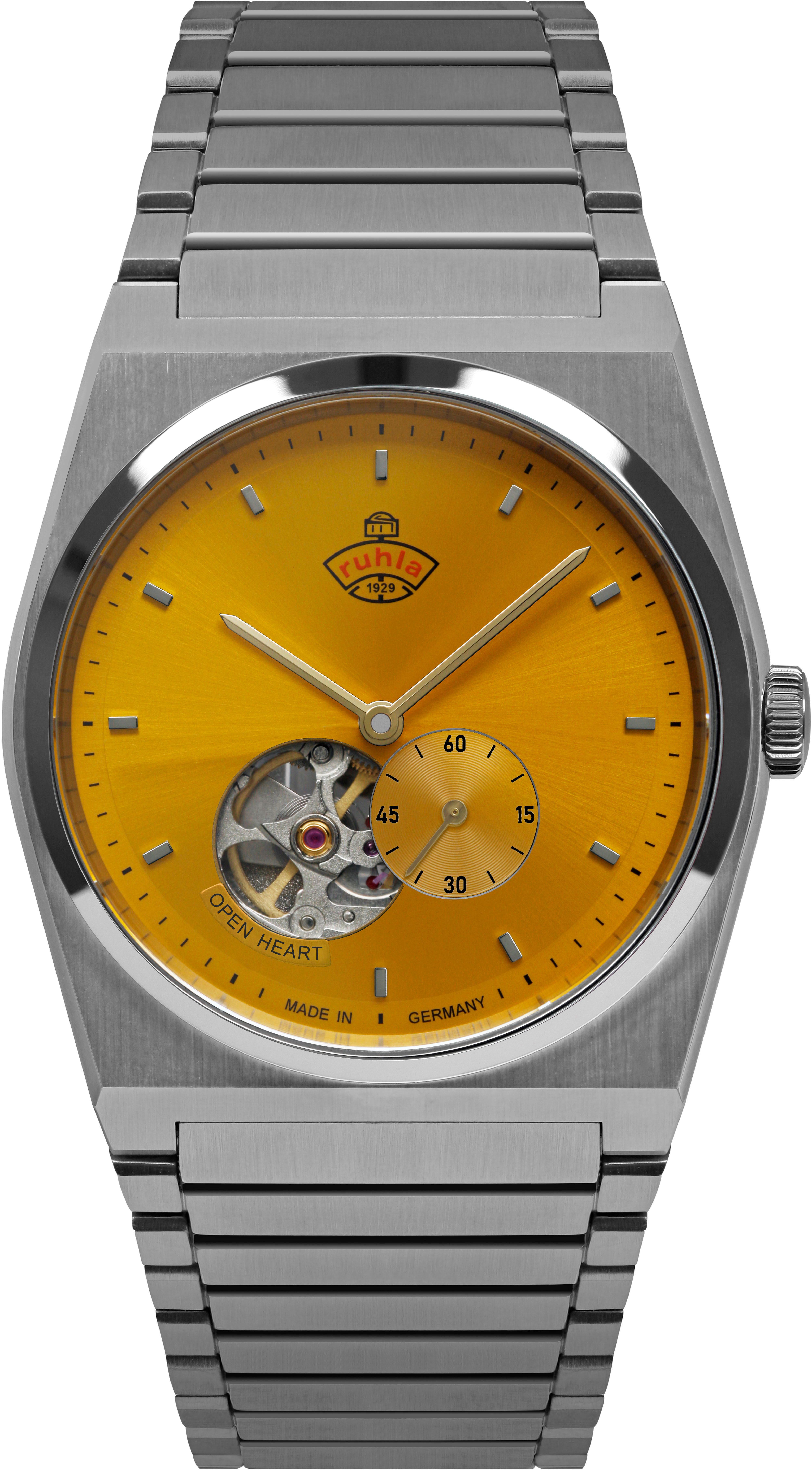 ruhla Automatikuhr Space Control Automatik 4866M-5, Armbanduhr, Herrenuhr, günstig online kaufen