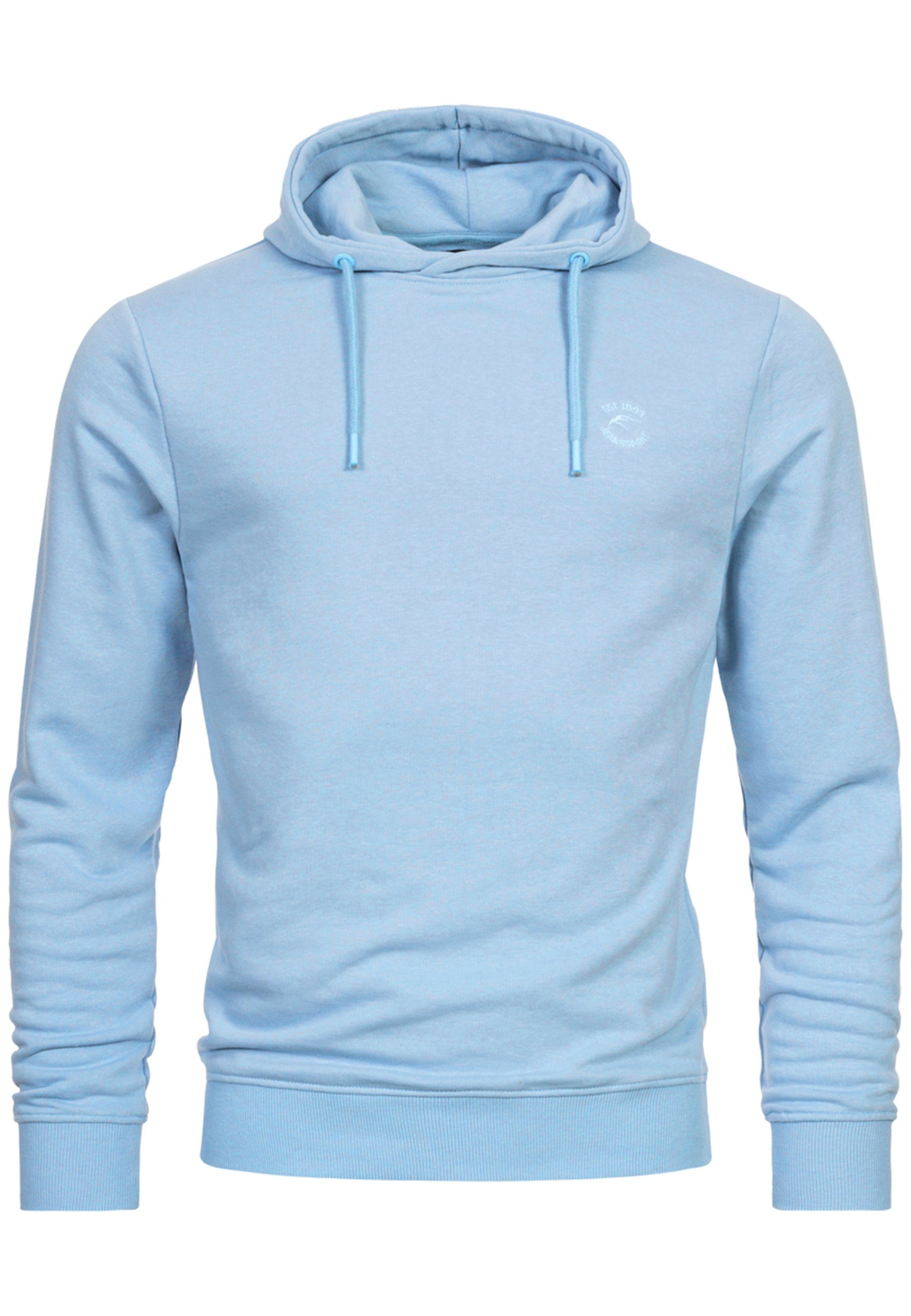 Indicode Kapuzenpullover Simpson mit Kapuze, in günstig online kaufen