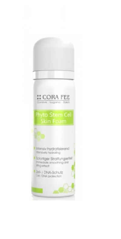 CORA FEE Gesichtspflege Phyto Stem Cell Foam 75ml