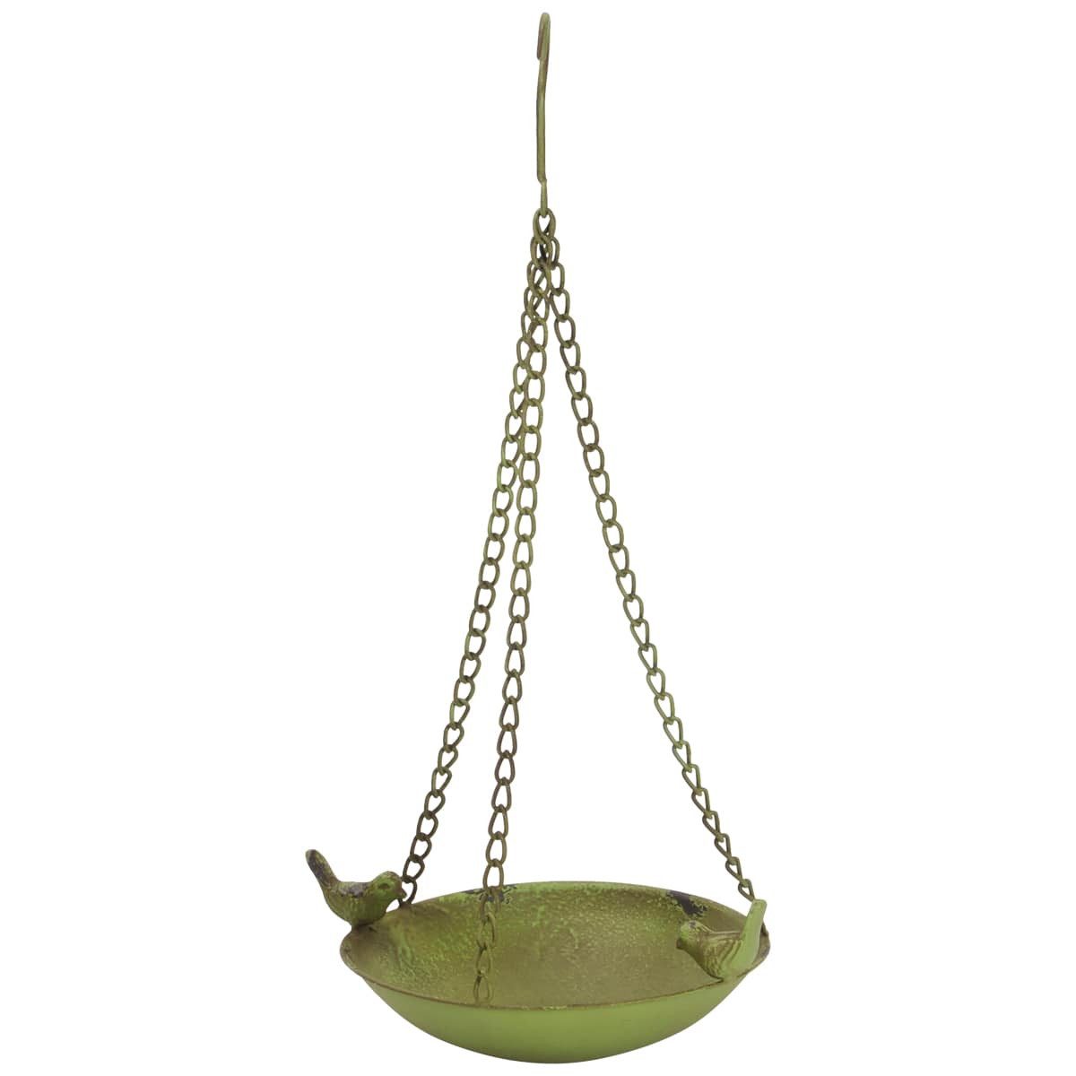 matches21 HOME & HOBBY Gartenfigur Vogelbad günstig online kaufen