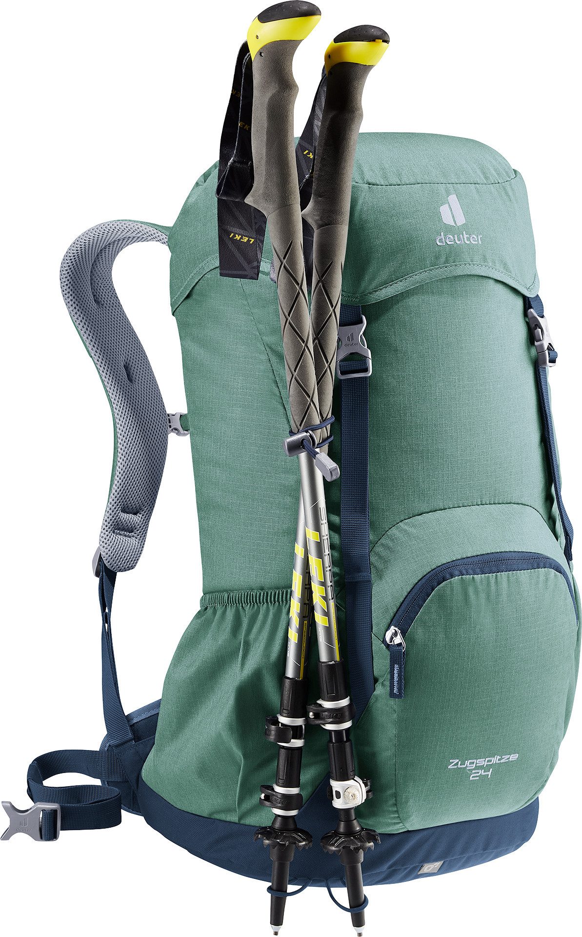 deuter Wanderrucksack ZUGSPITZE 24, 24 Liter Volumen, mit Regenhülle