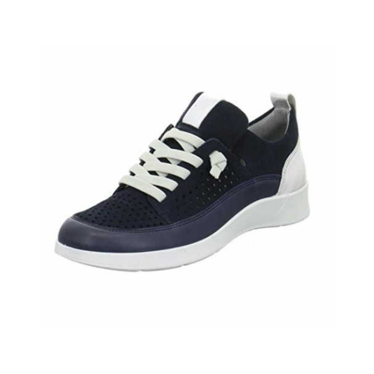 Sneaker für Damen in blau Sneaker