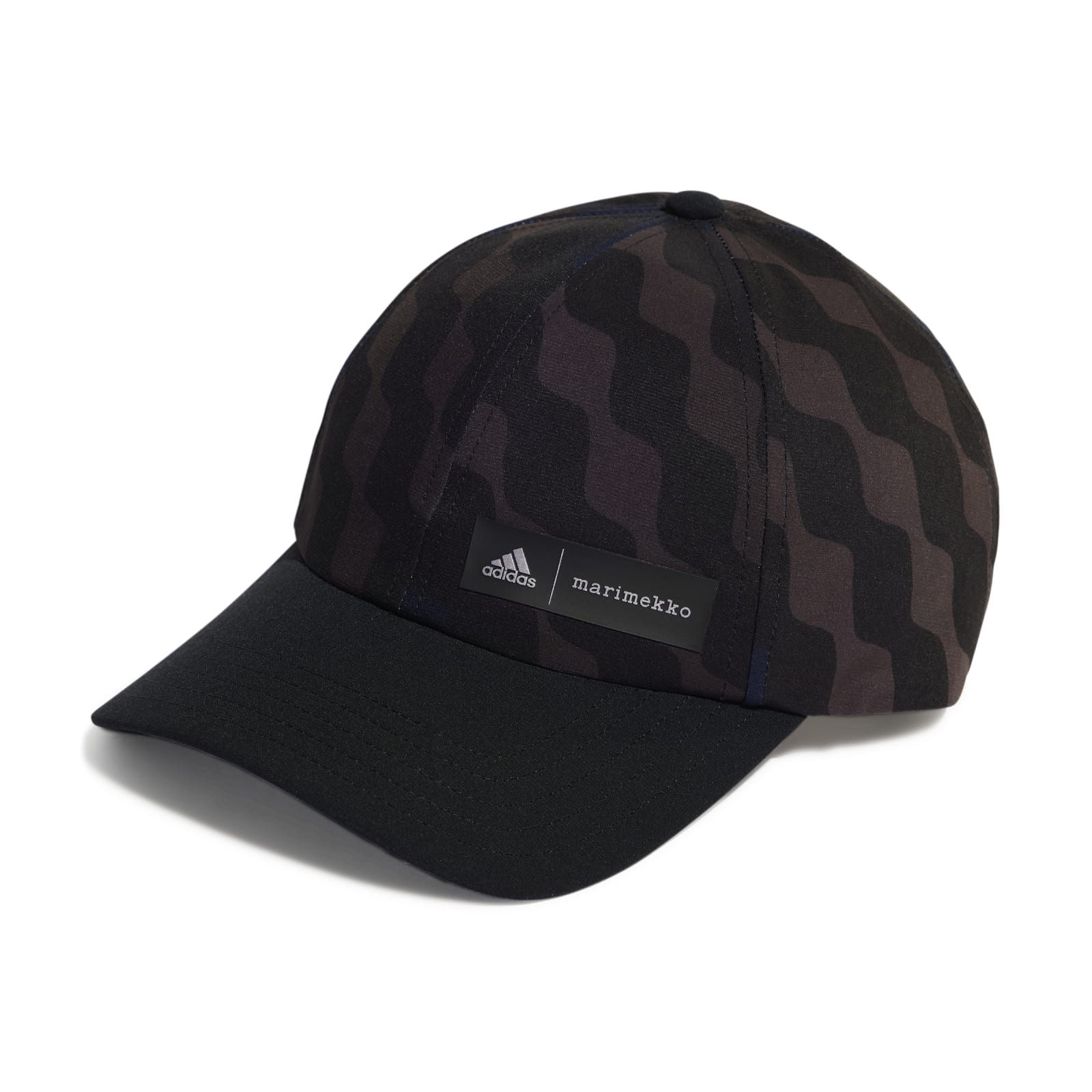 adidas Performance Baseball Cap x Marimekko Print Aeroready schwarz Herren