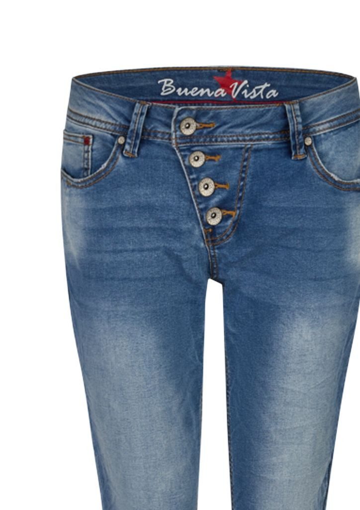 Buena Vista 7/8-Jeans Malibu 7/8