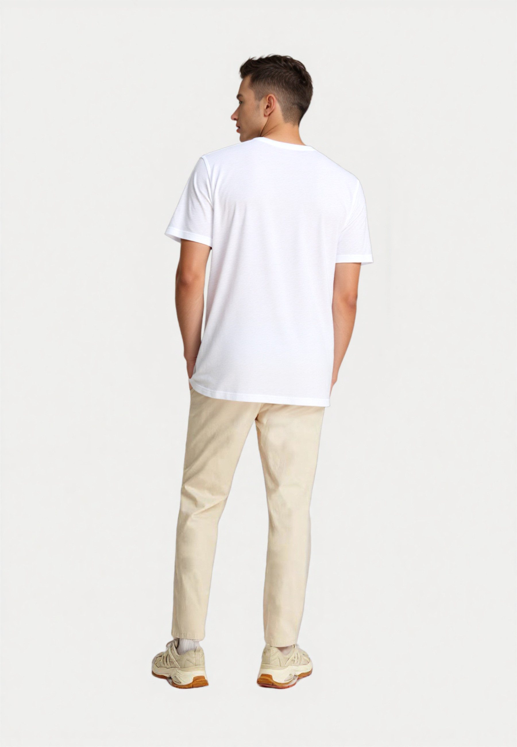 U.S. Polo Assn. T-Shirt T-Shirt Basic Shortsleeve (1-tlg., 1)