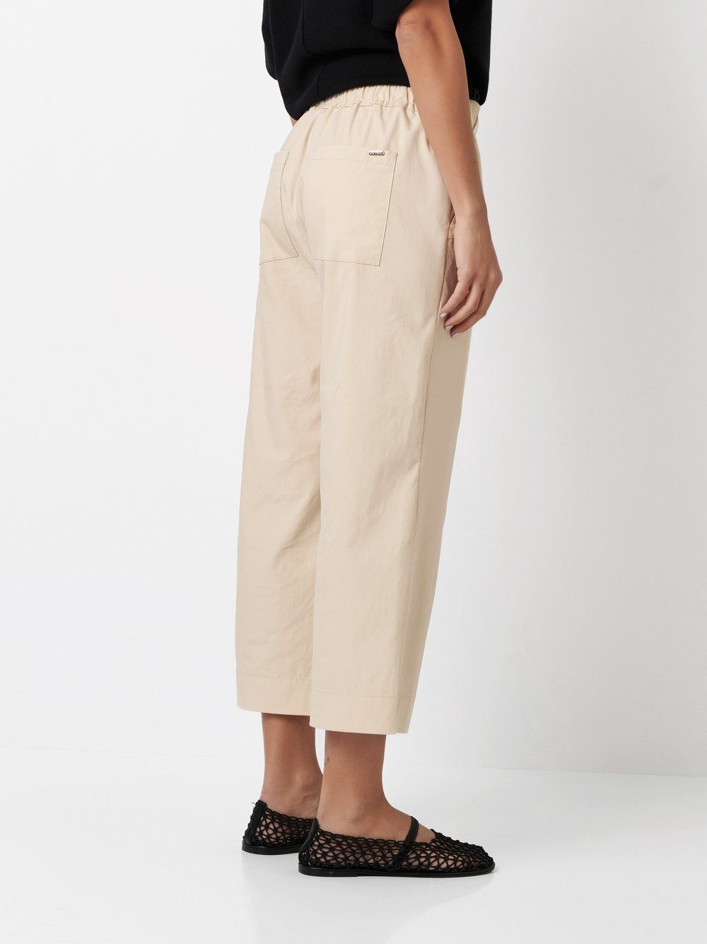 TONI Schlupfhose Pia Wide Leg 3/4 günstig online kaufen