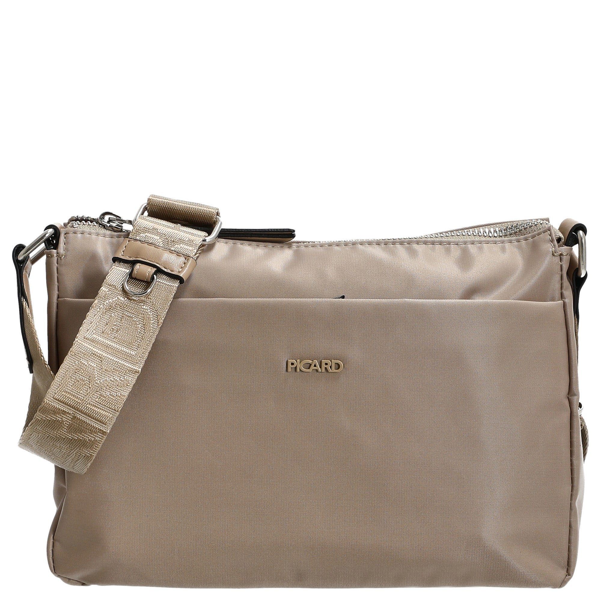 Picard Umhängetasche Legere - Umhängetasche 24 cm (sand)