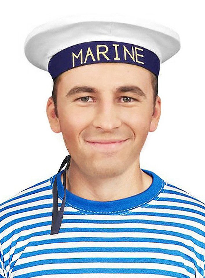 Boland Kostüm Matrosenmütze günstig online kaufen