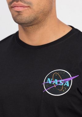 Alpha Industries T-Shirt ALPHA INDUSTRIES Men - T-Shirts Dark Side T BP