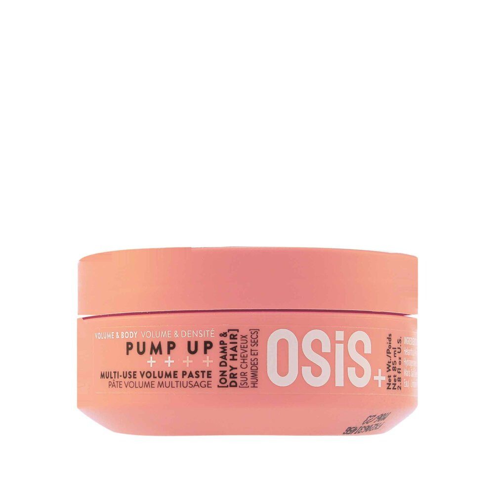 Schwarzkopf Modelliercreme Osis Pump Up 85ml Int