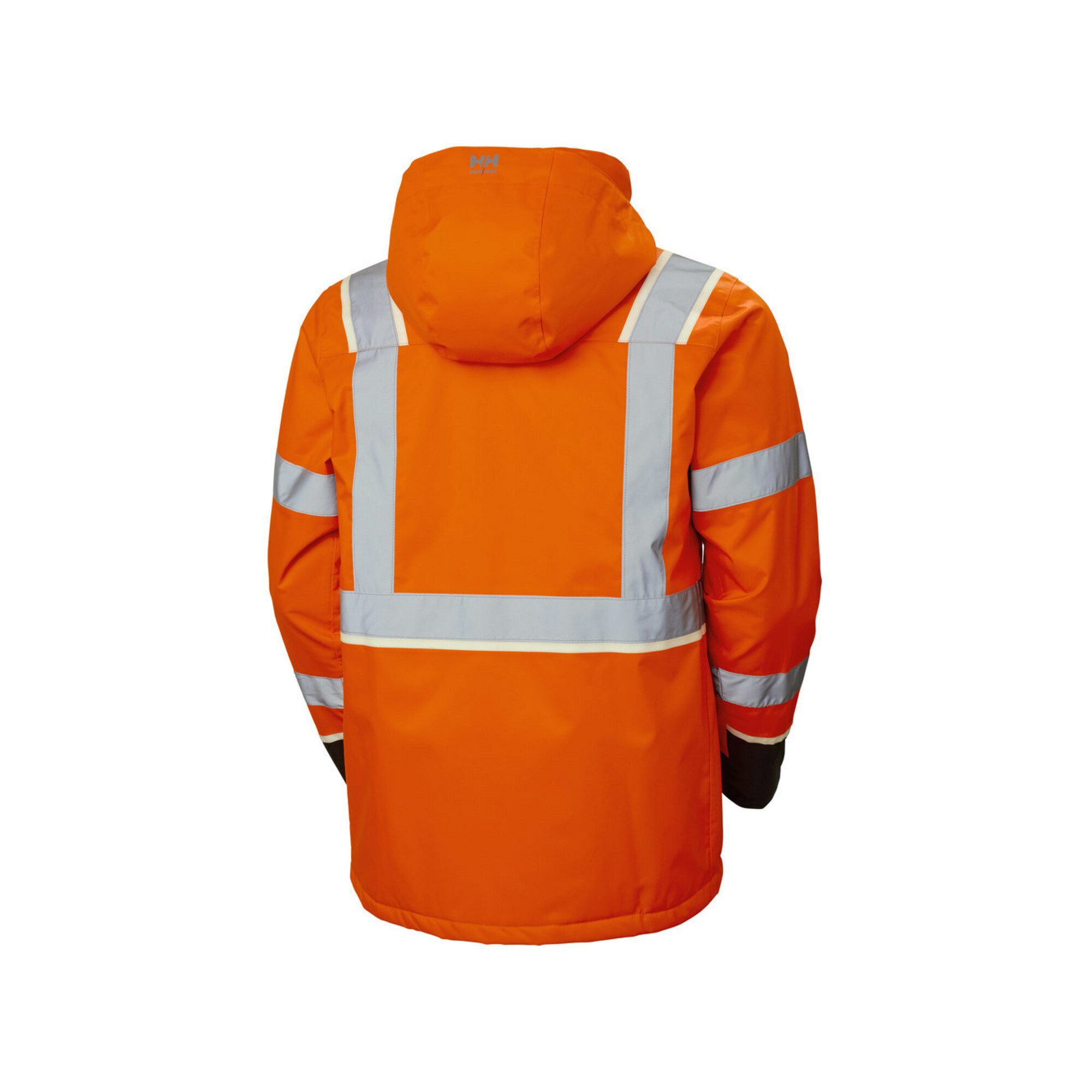 Helly Hansen Helly Hansen Warn-Winterjacke, orange, Gr. L