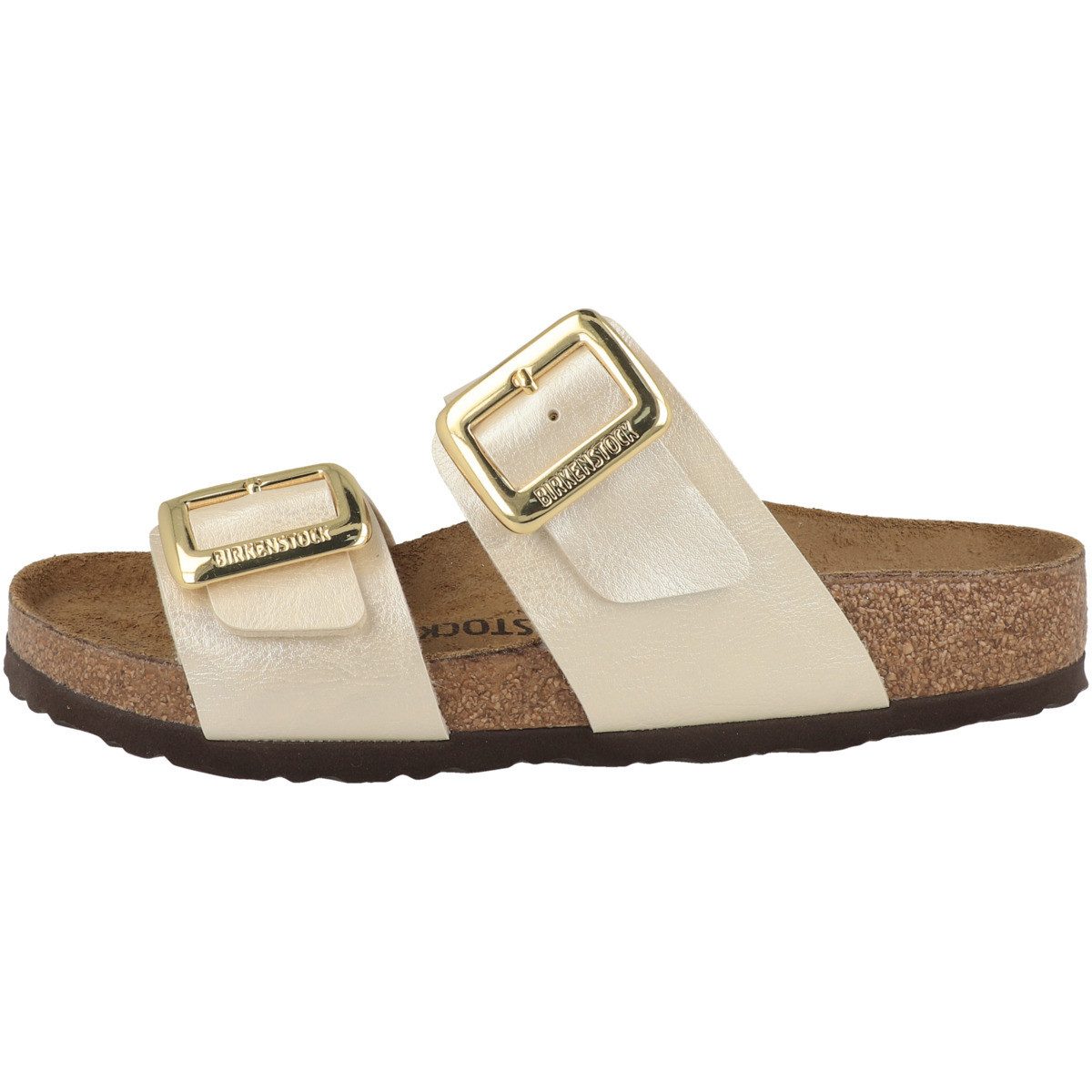 Birkenstock Sydney Cushion Buckle Birko-Flor Graceful normal Sandale Sandal günstig online kaufen