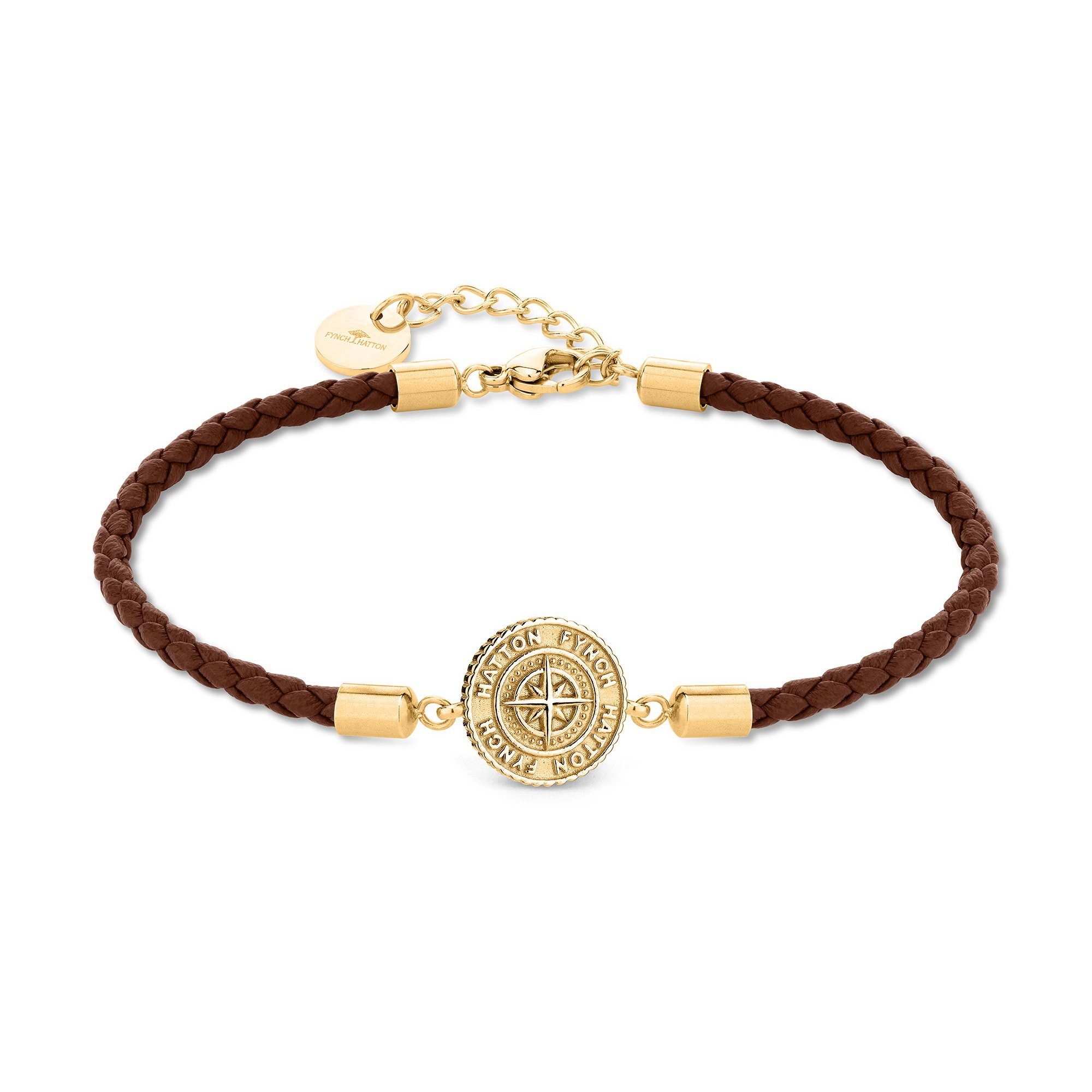 FYNCH-HATTON Armband Armband gold | Edelstahlarmbänder