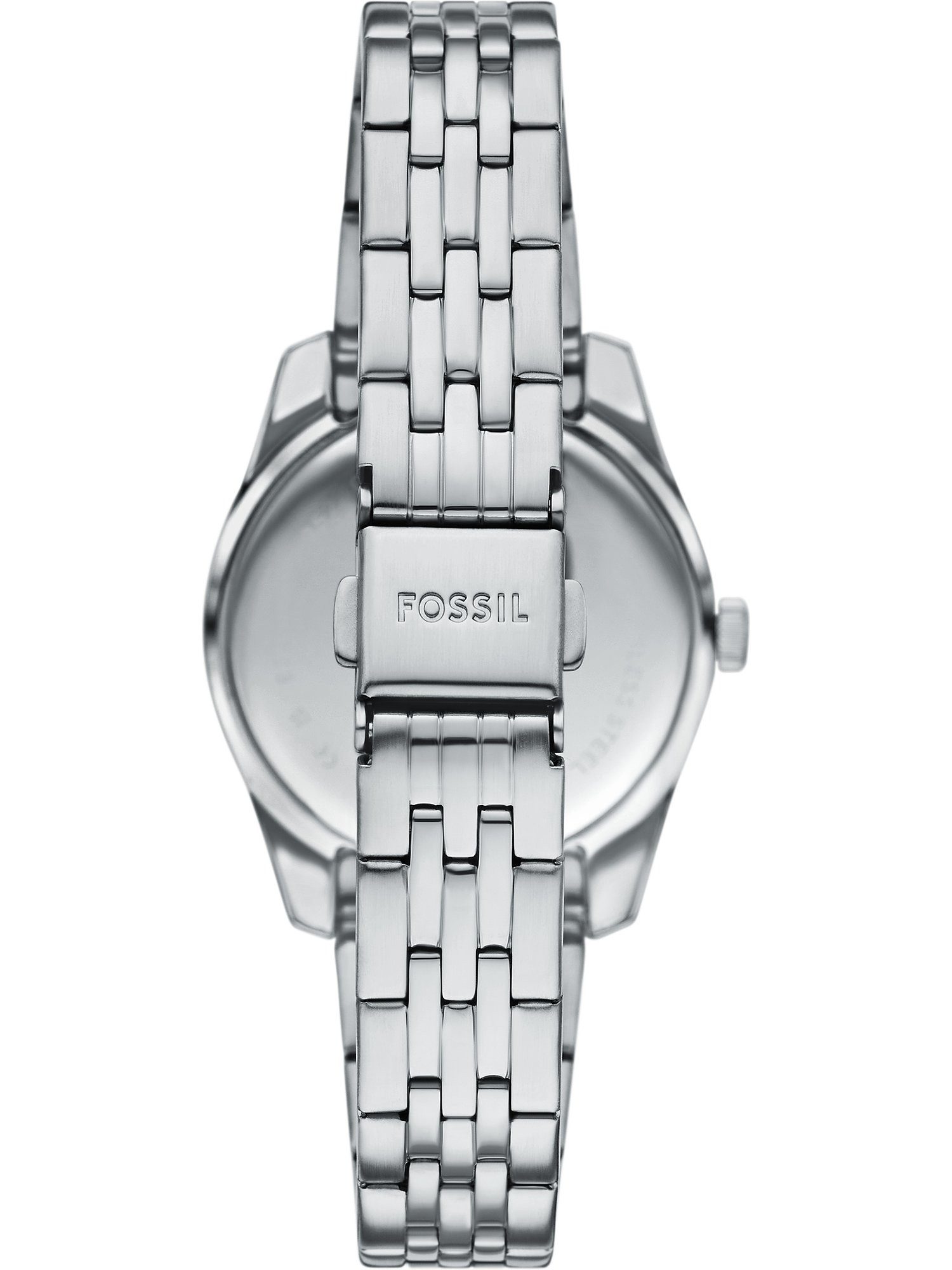 Fossil Quarzuhr Fossil Damen-Uhren Analog Quarz, günstig online kaufen