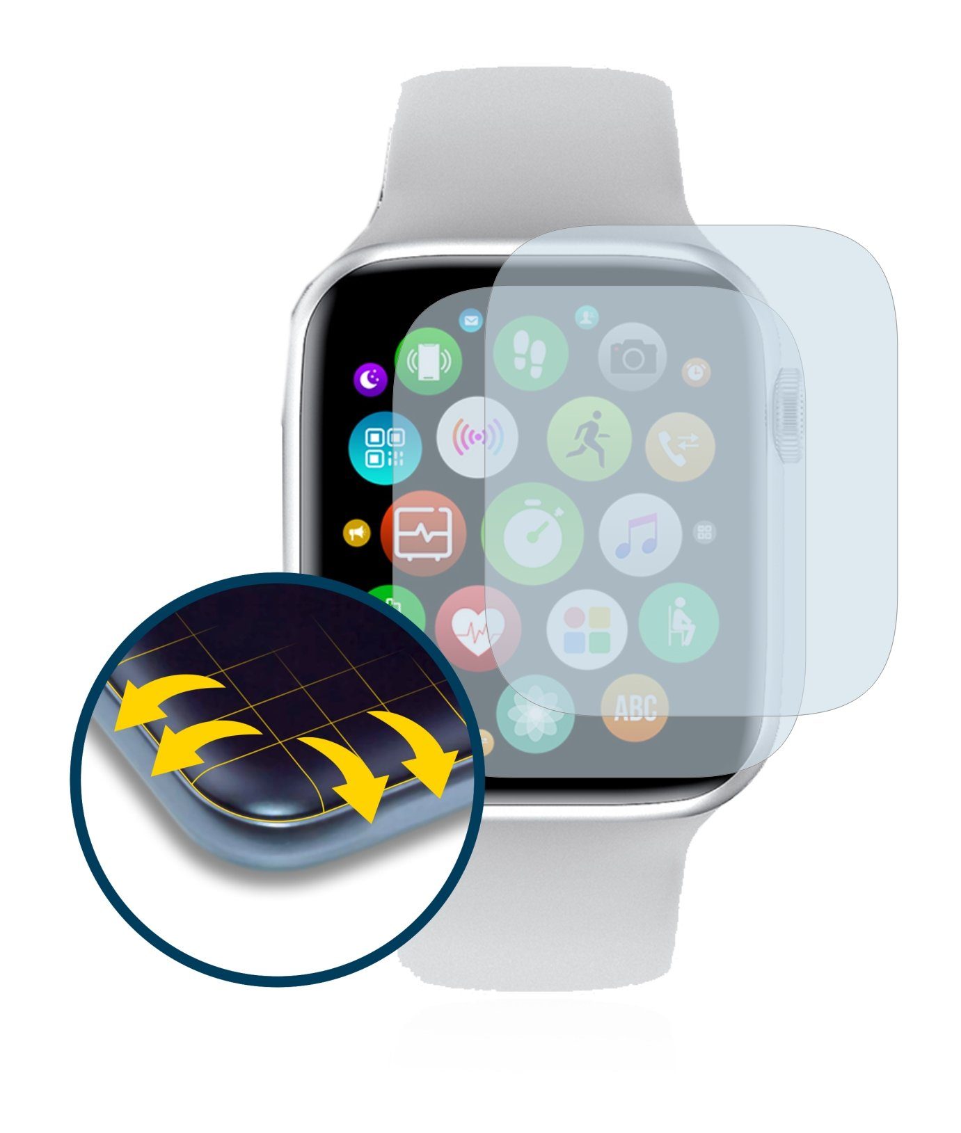 lemfo w26 smartwatch