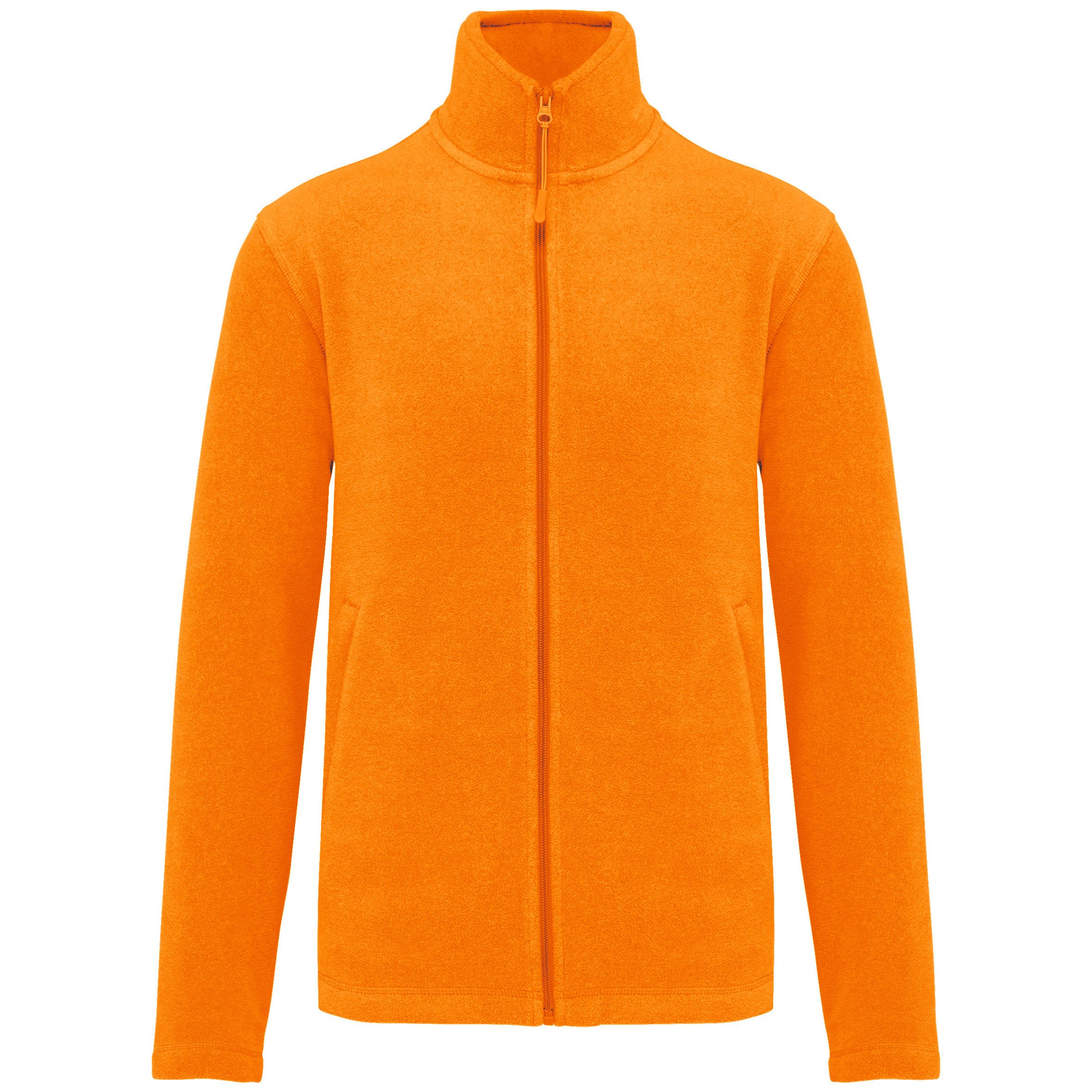 Kariban Outdoorjacke Falco > Mikrofleece-Jacke günstig online kaufen