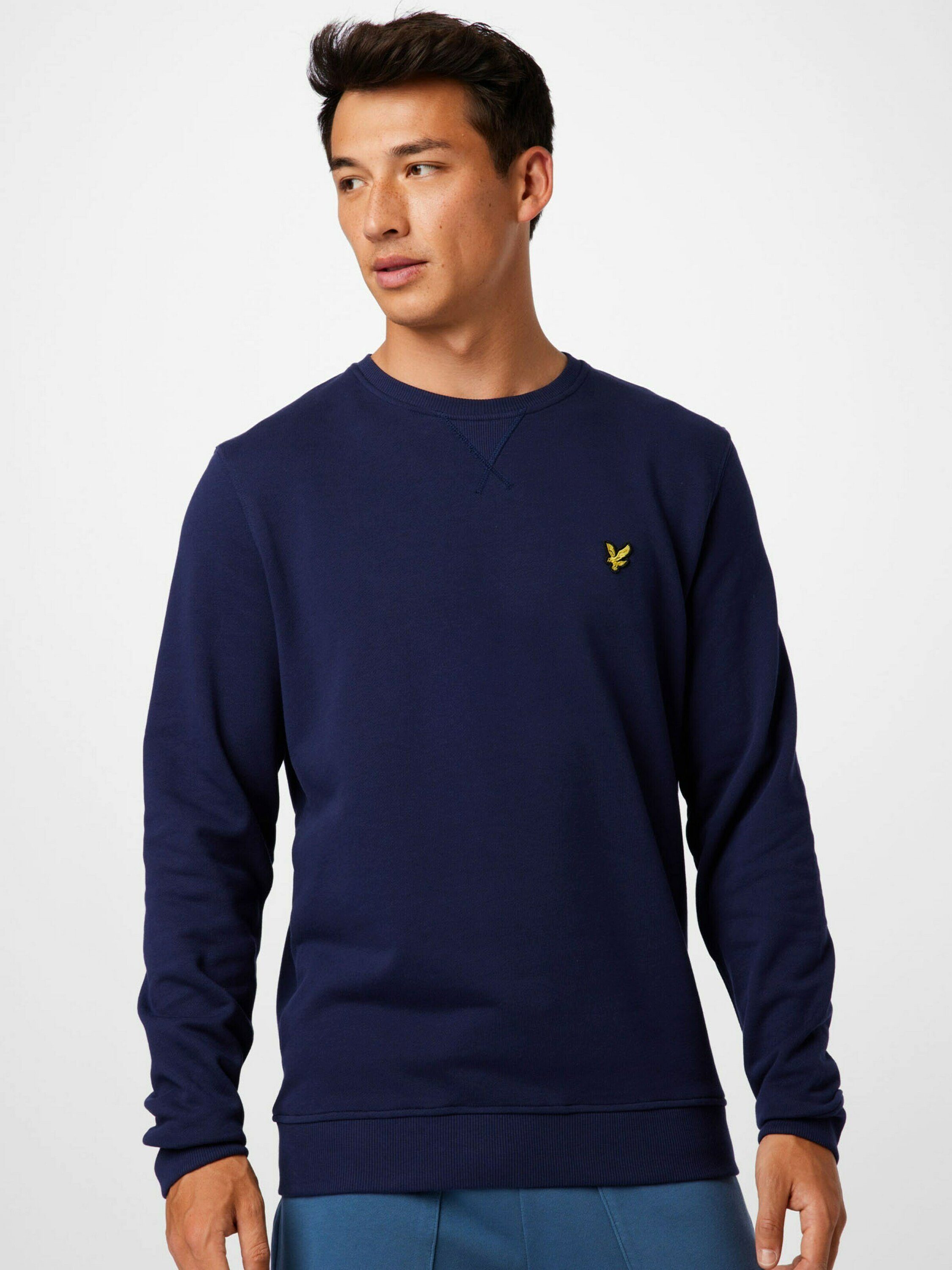 Lyle & Scott Sweatshirt (1-tlg)