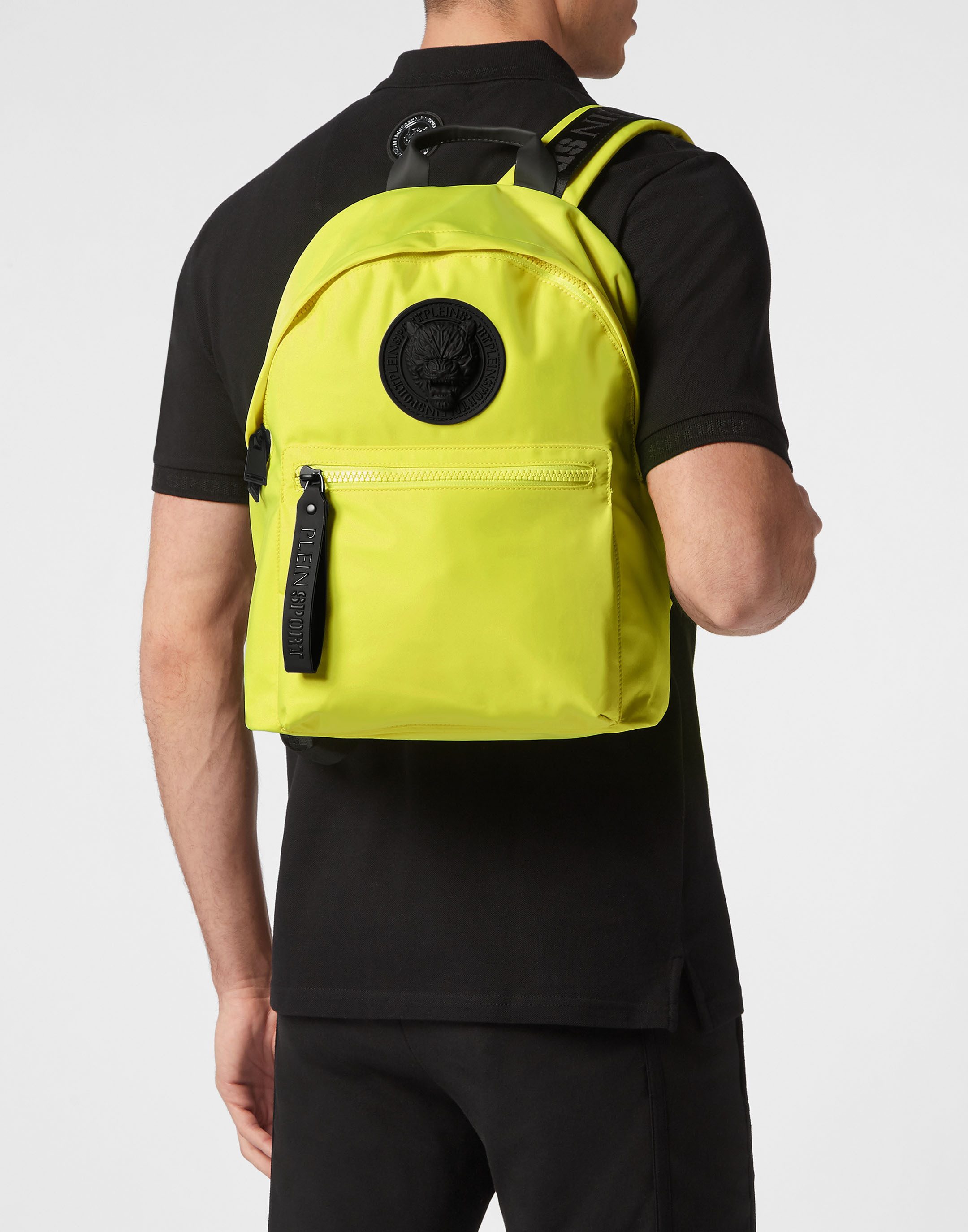 PLEIN SPORT Freizeitrucksack Boston