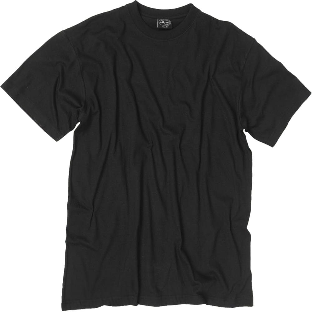 Mil-Tec T-Shirt Bw T-Shirt / US Shirt