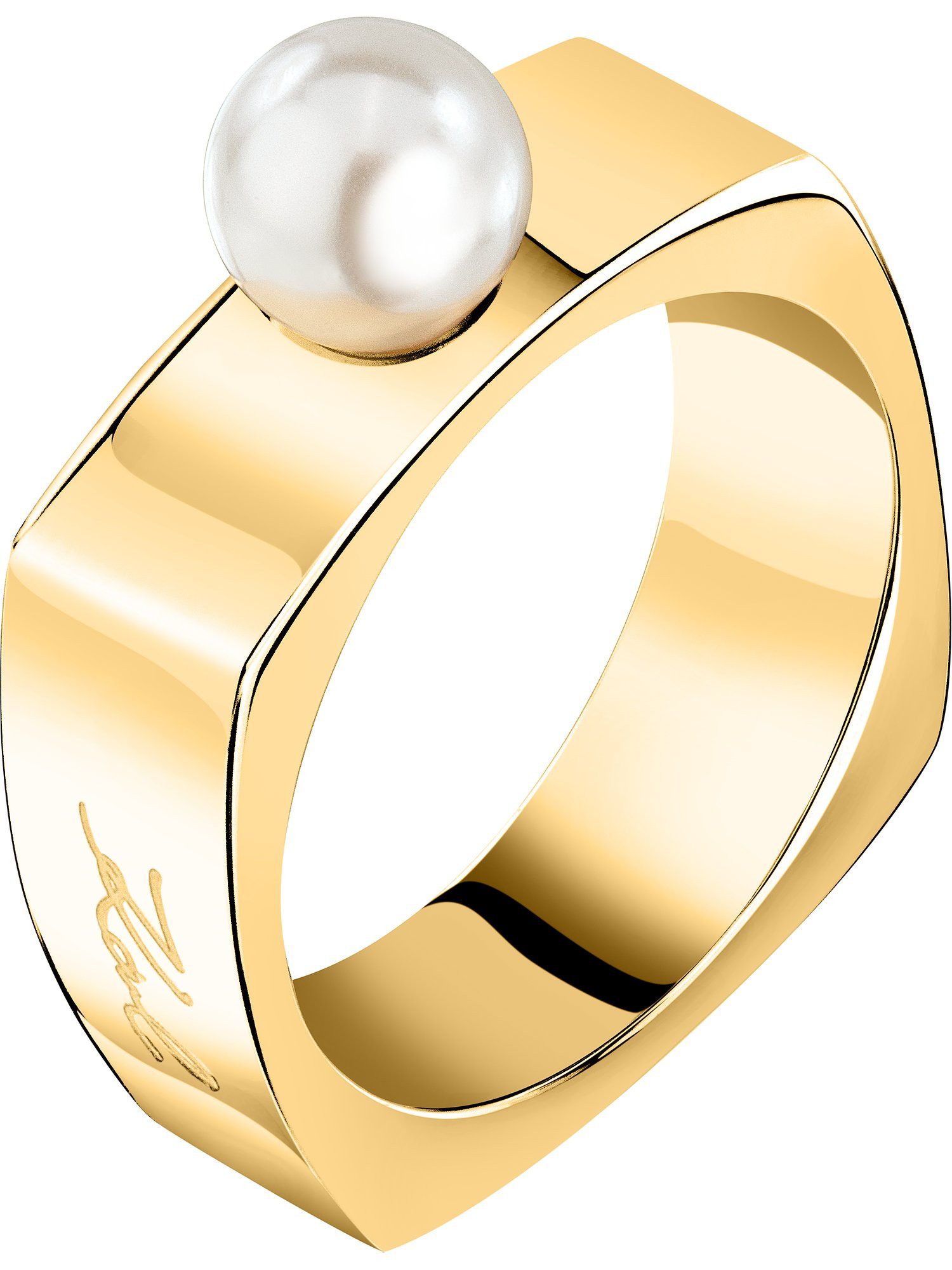 KARL LAGERFELD Fingerring