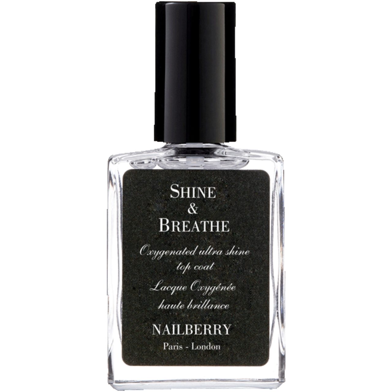 NAILBERRY Überlack Shine & Breathe Top Coat