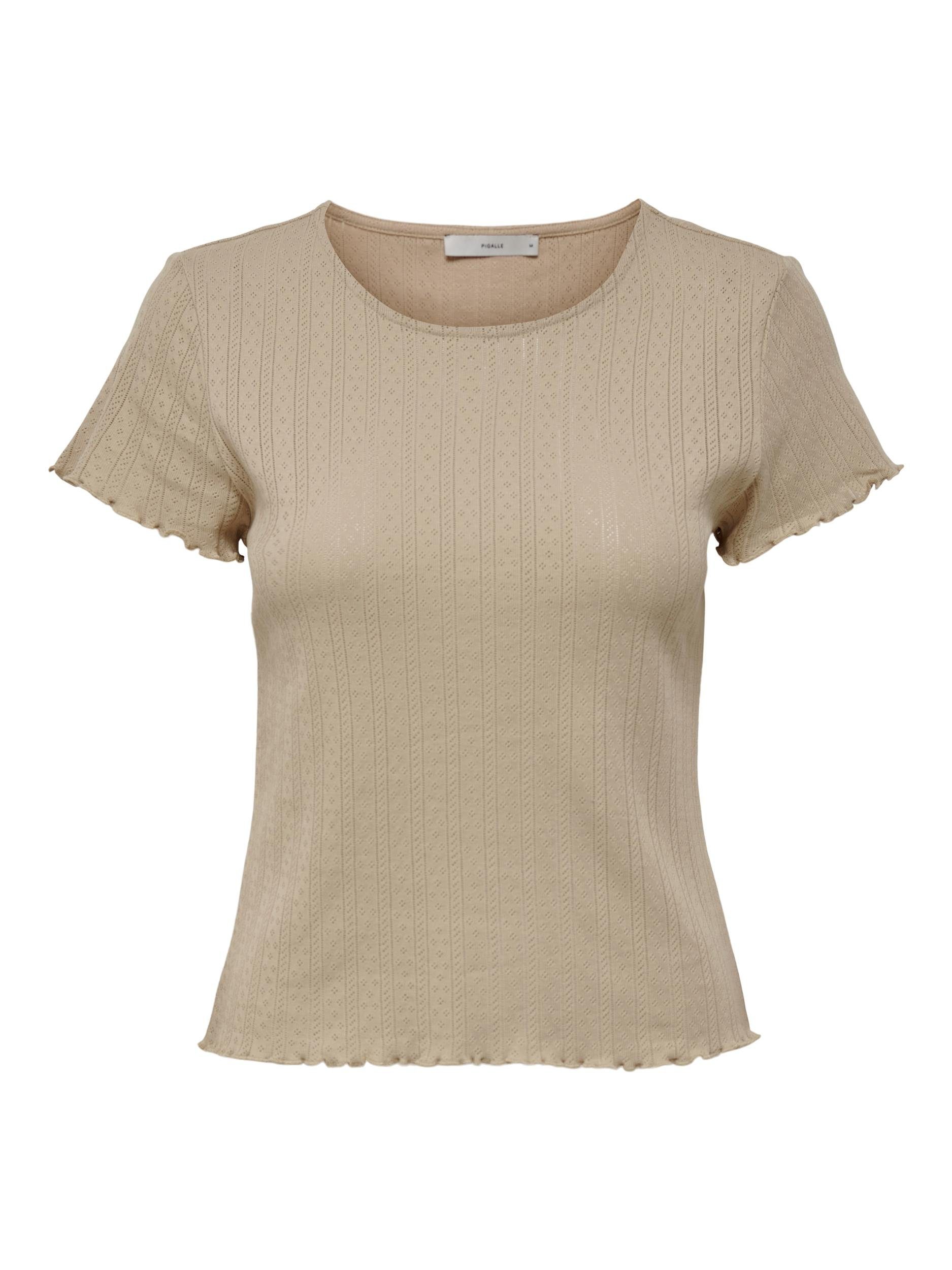 ONLY Kurzarmshirt ONLCARLOTTA S/S TOP JRS günstig online kaufen