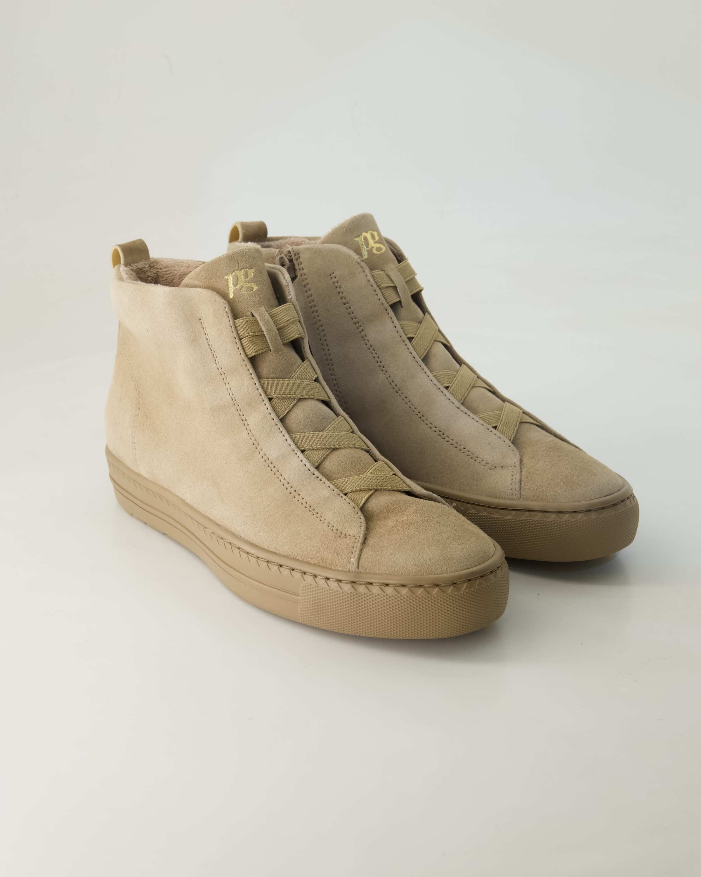 Paul Green 5571 Stiefelette Obermaterial: Leder