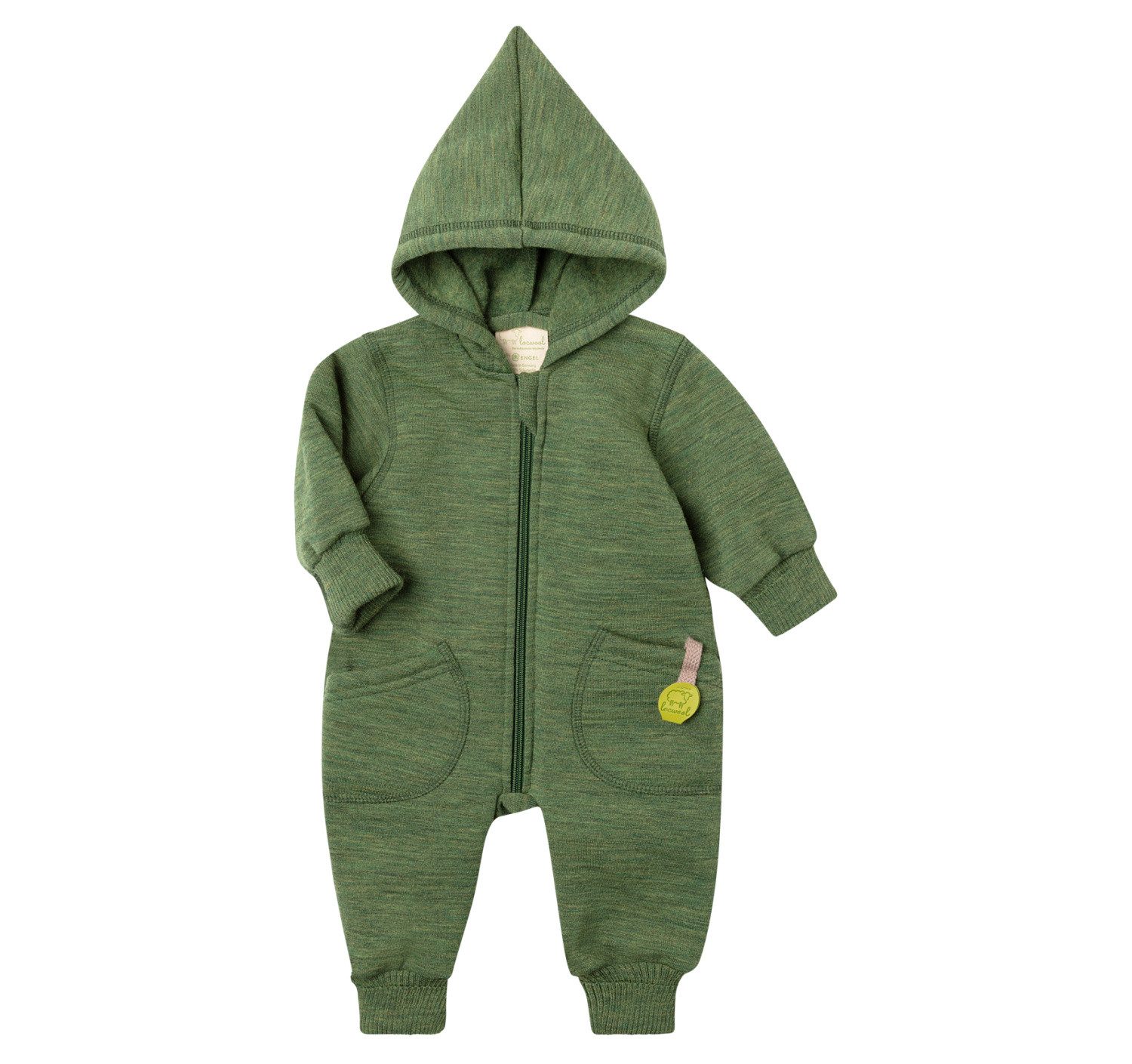 Engel Naturkleidung Overall