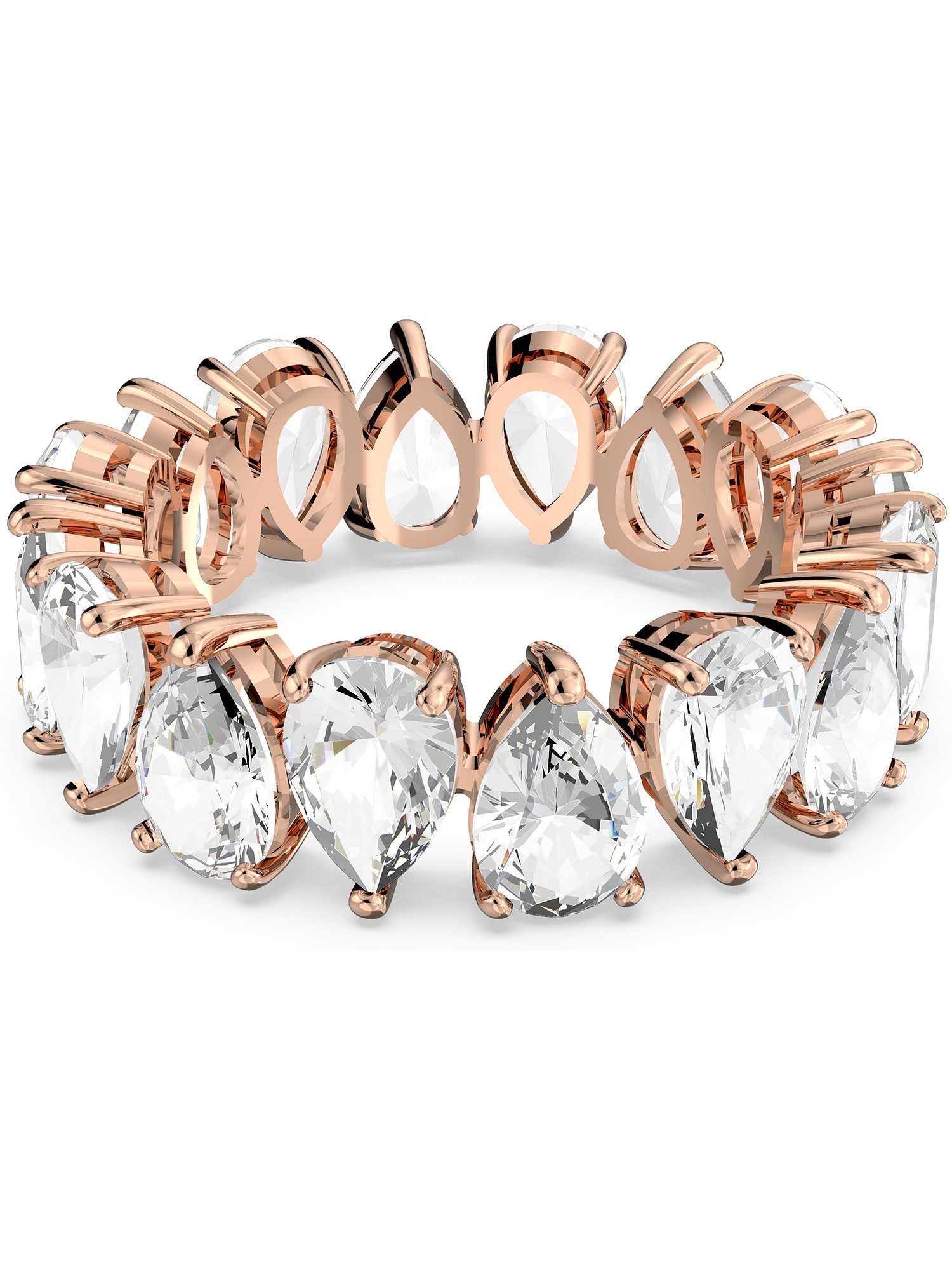 Swarovski Fingerring, Swarovski-Kristall... Swarovski Fingerring, Swarovski-Kristall...