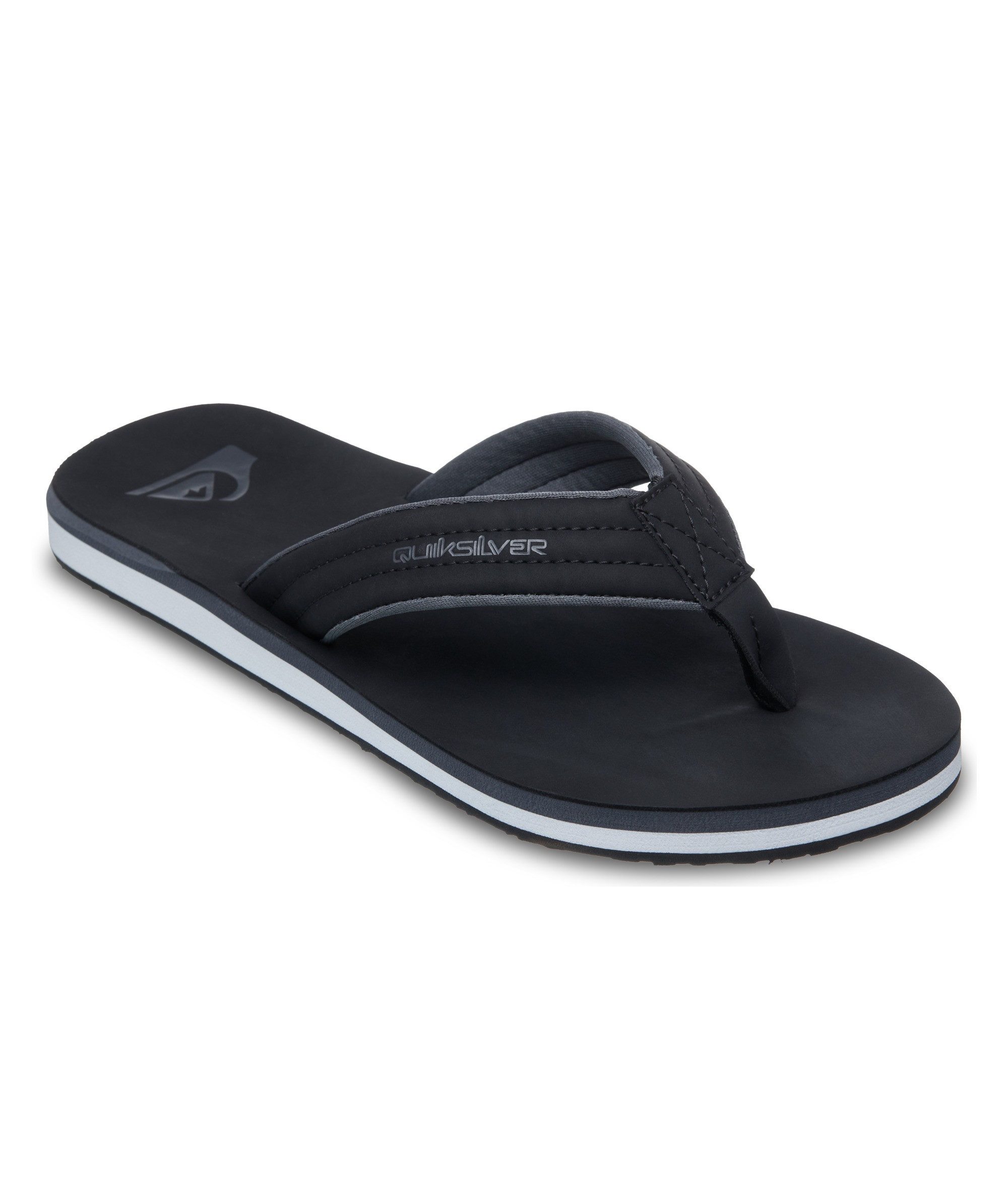 Quiksilver CARVER NUBUCK 26 Zehentrenner Sommerschuhe