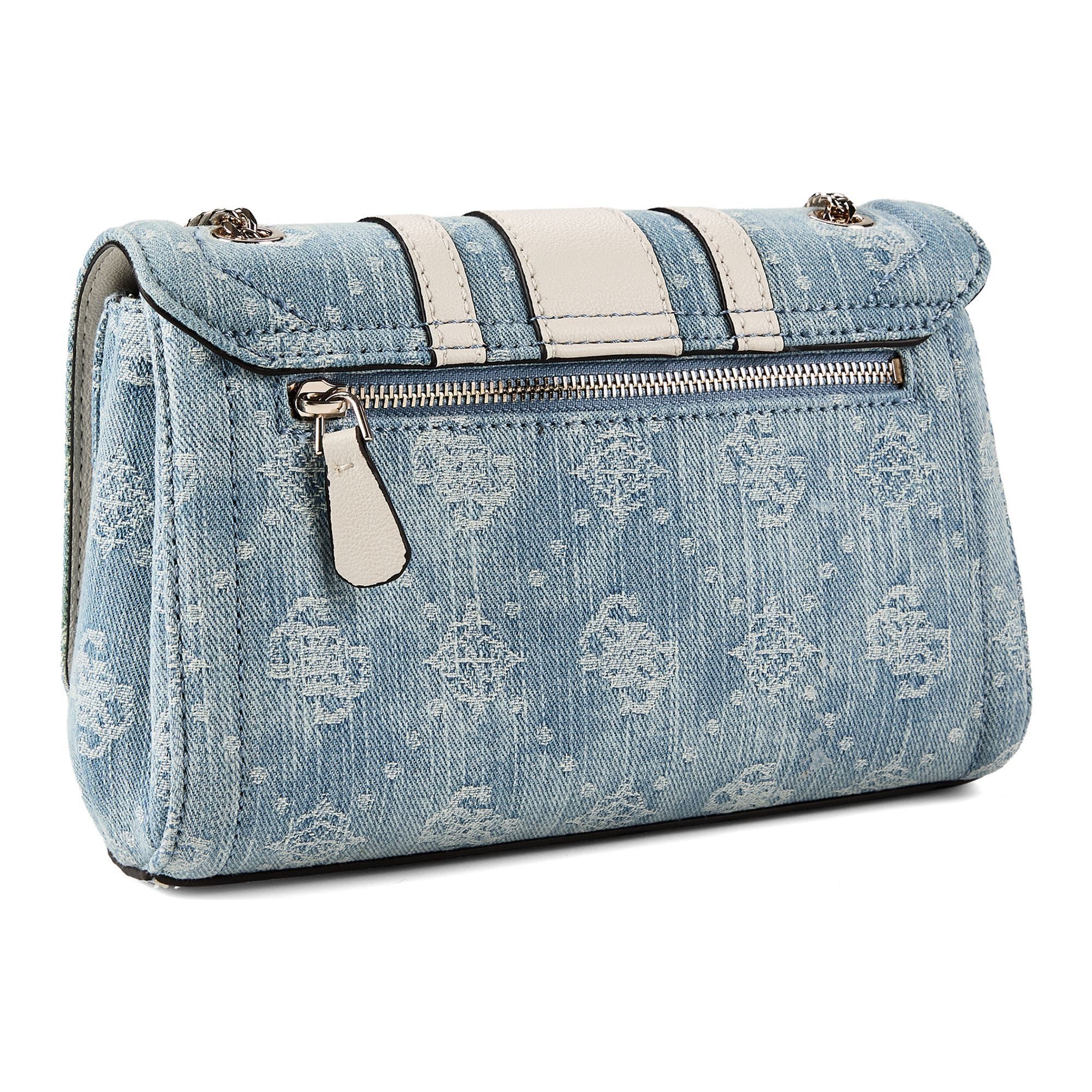 Guess Schultertasche Noelle II, Baumwolle