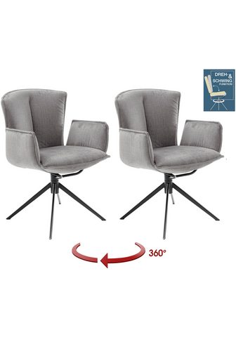  MCA furniture 4-Fußstuhl NALON valgomo...