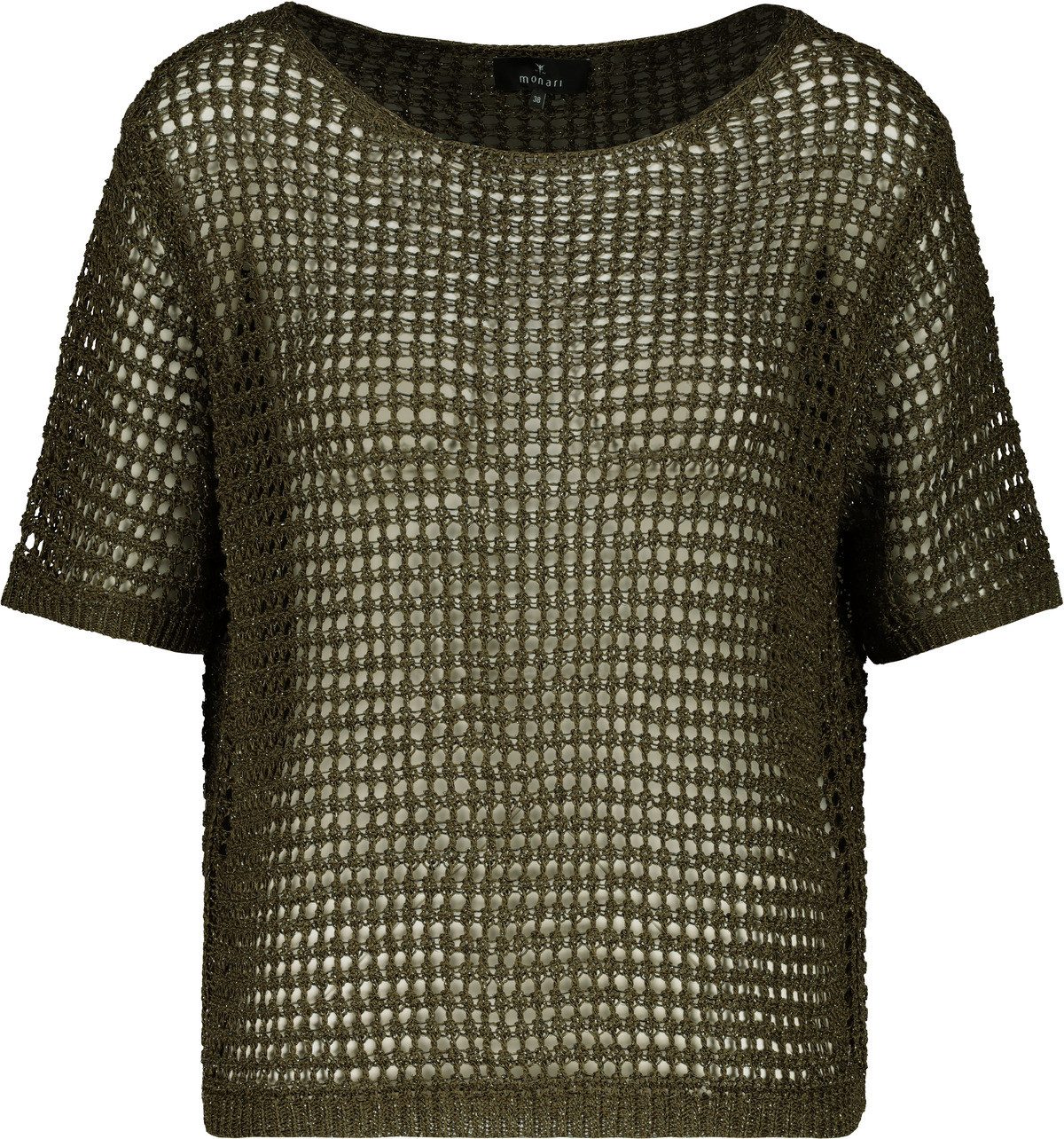 Monari Wollpullover Pullover 618