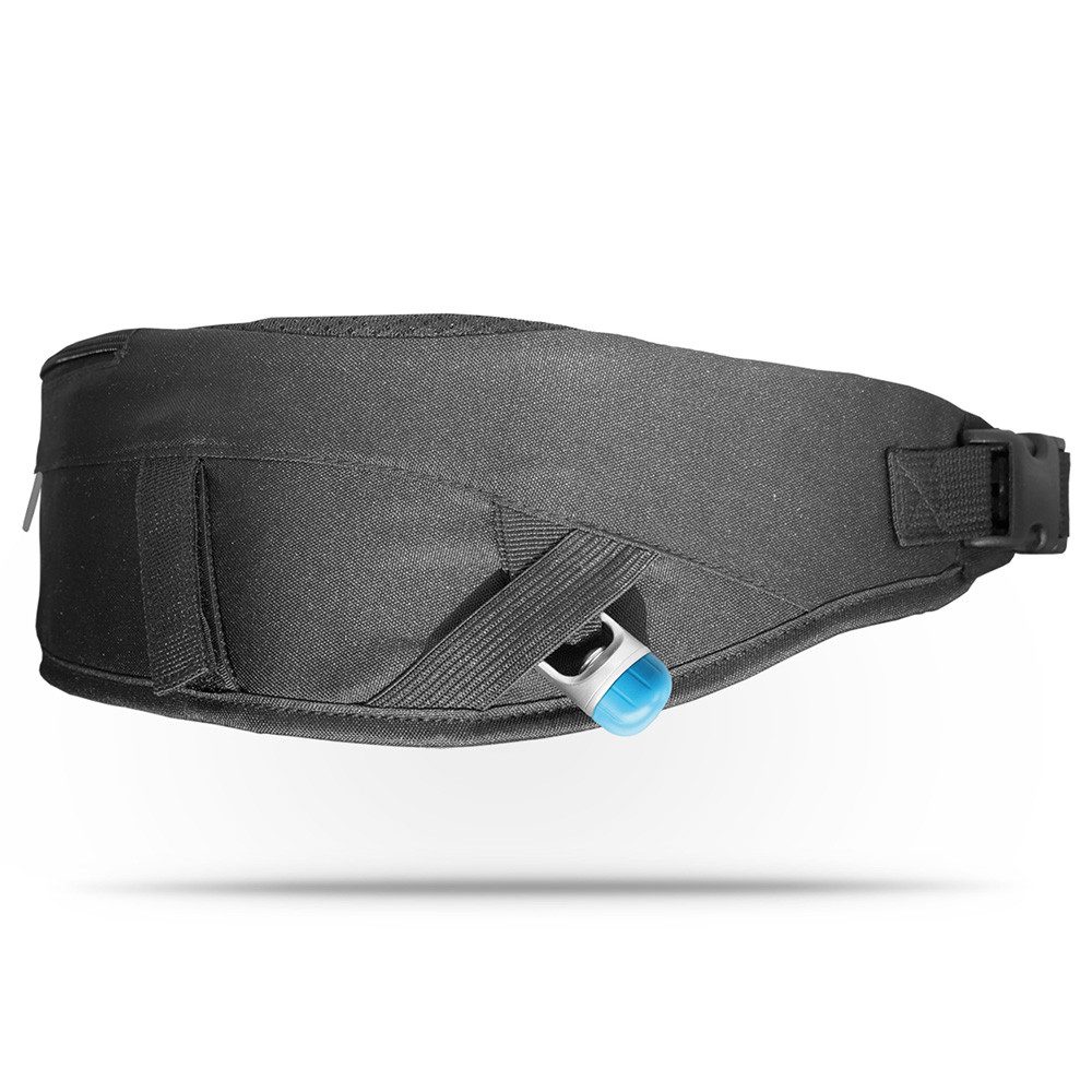 Curli Gürteltasche Lok Hüftgurt schwarz