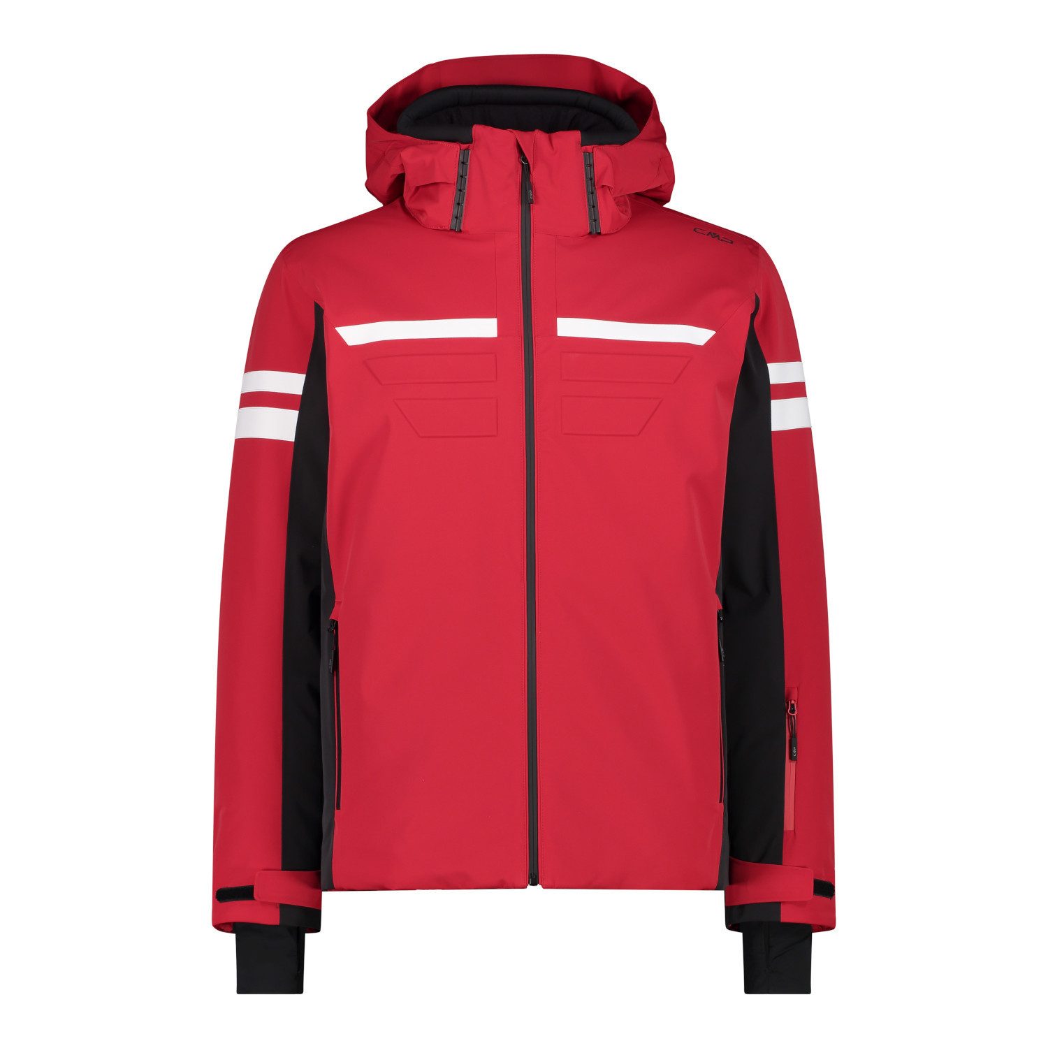 Skijacke CMP Herren Skijacke MAN JACKET ZIP HOOD 34W4747