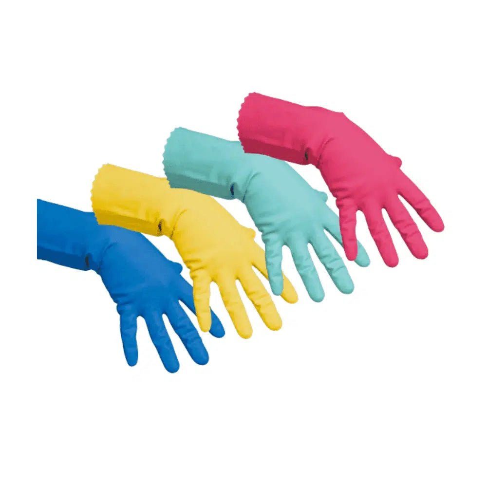 50x Vileda Professional Multipurpose - Der Feine Allzweckhandschuh - M Reinigungstuch