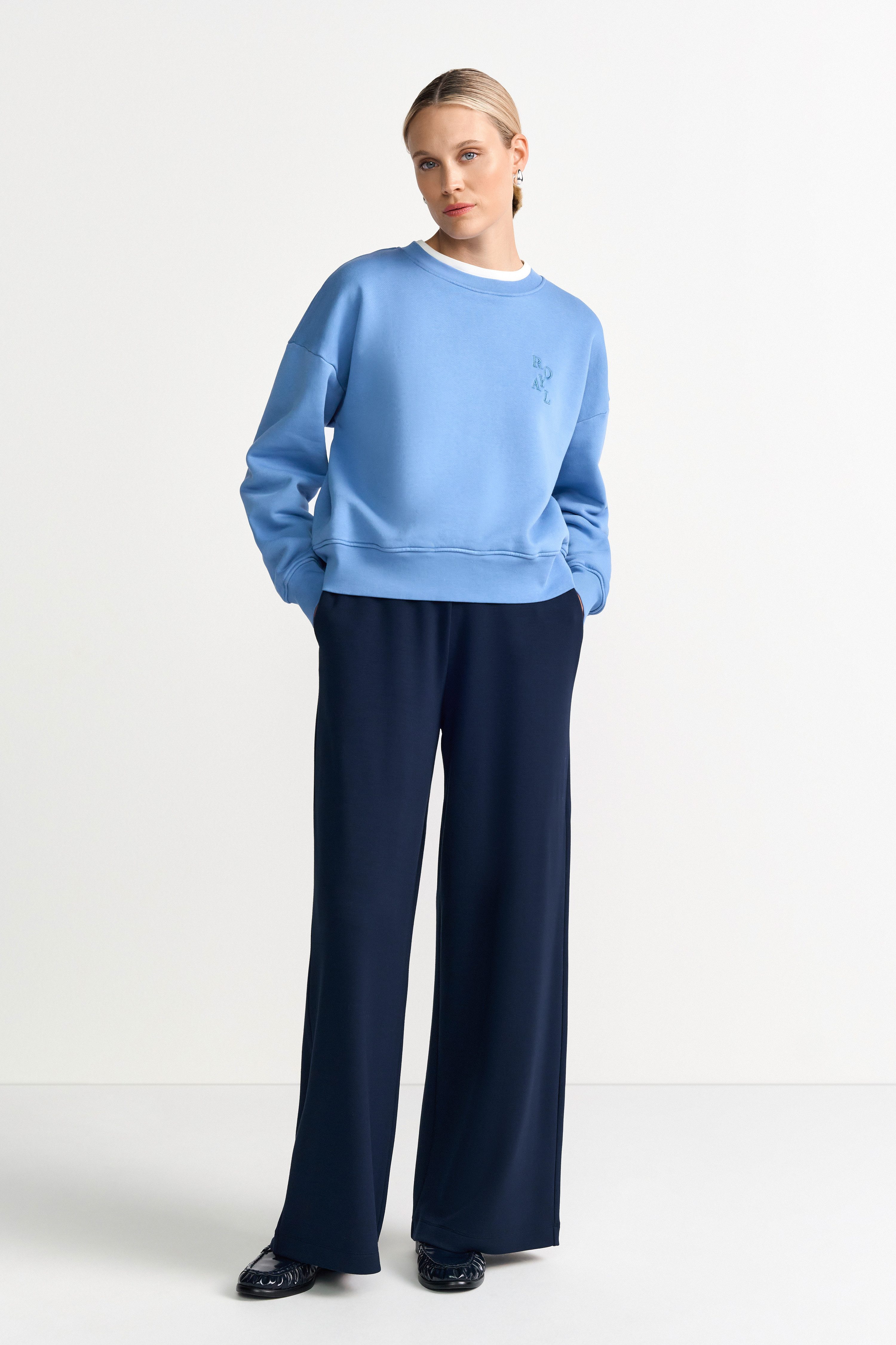 RICHROYAL Sweatshirt günstig online kaufen