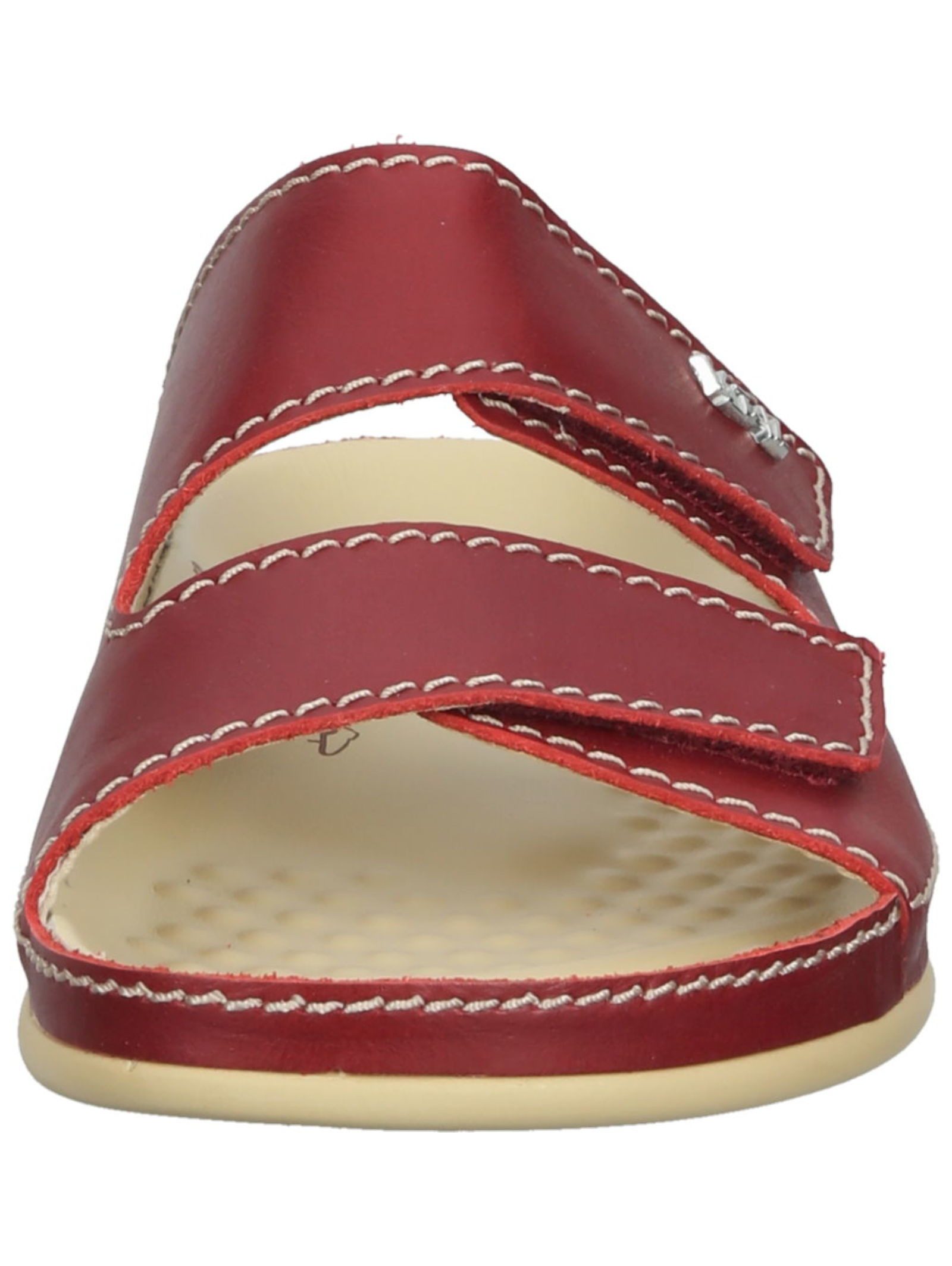 Vital Pantoletten Leder Pantolette
