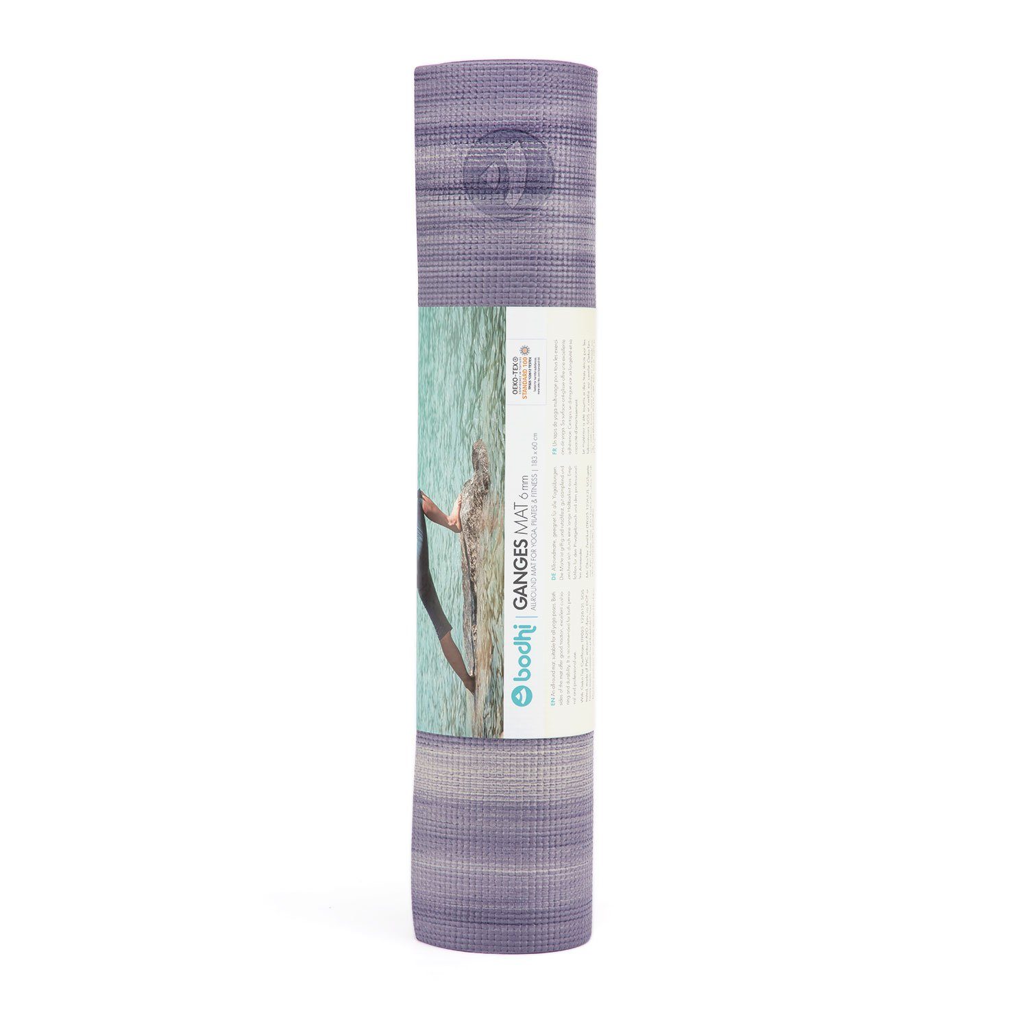 bodhi Yogamatte Yogamatte GANGES blaubeer/vanille