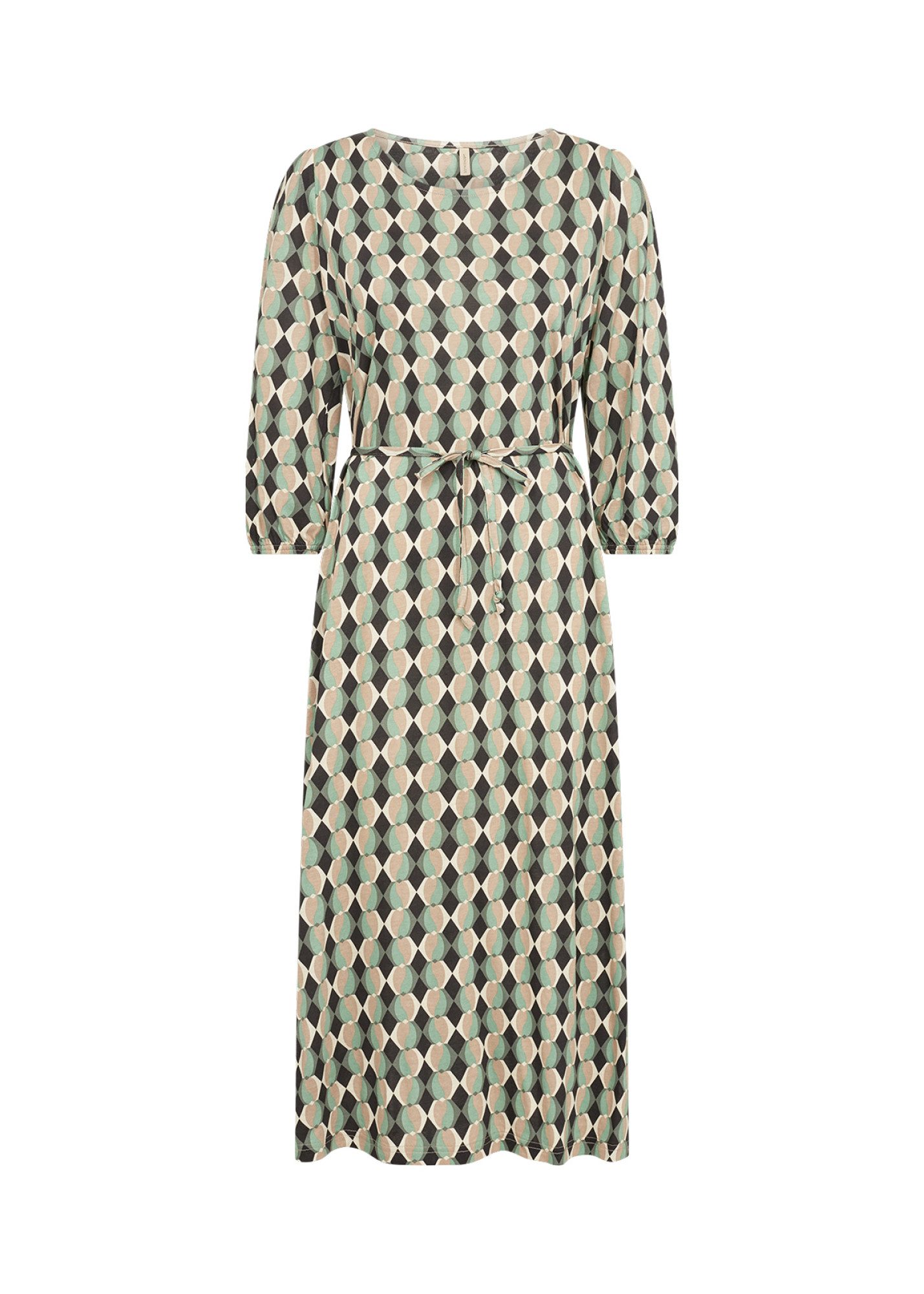 soyaconcept Sommerkleid SC-FELICITY AOP 455