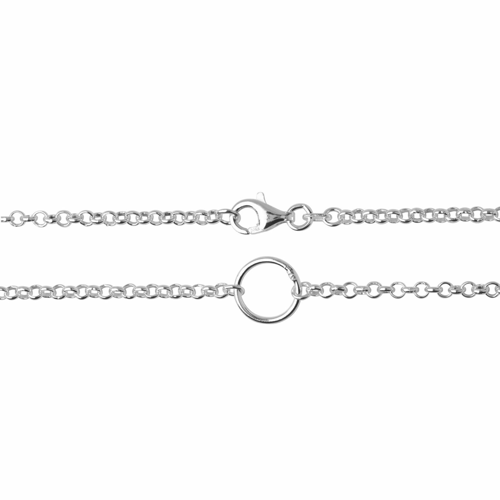 OSTSEE-SCHMUCK Gliederkette Ostsee-Schmuck Kette Charmskette Kette Charmske günstig online kaufen