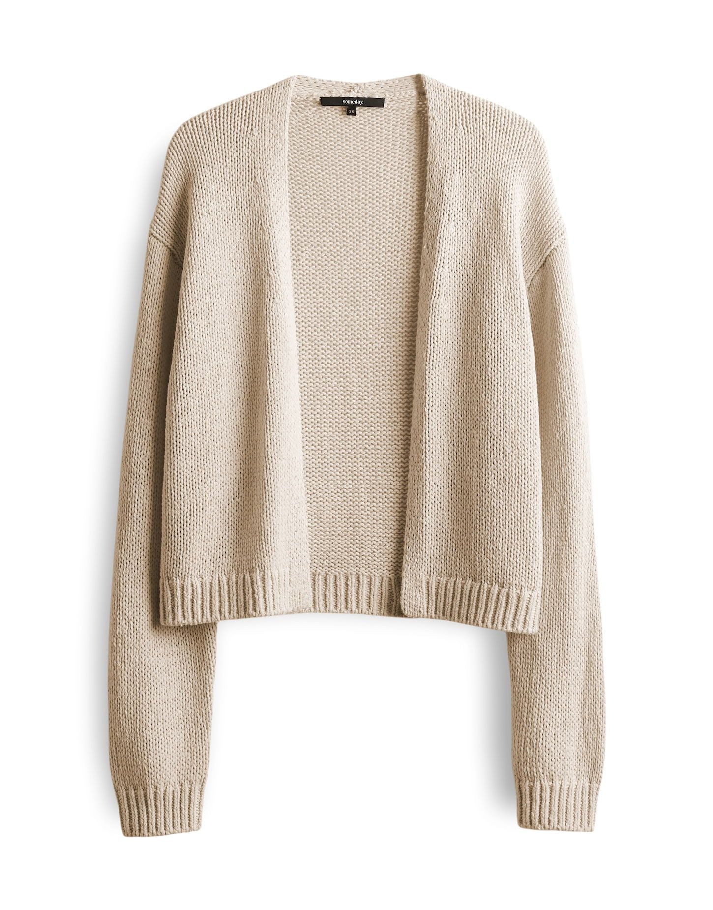 someday Strickpullover