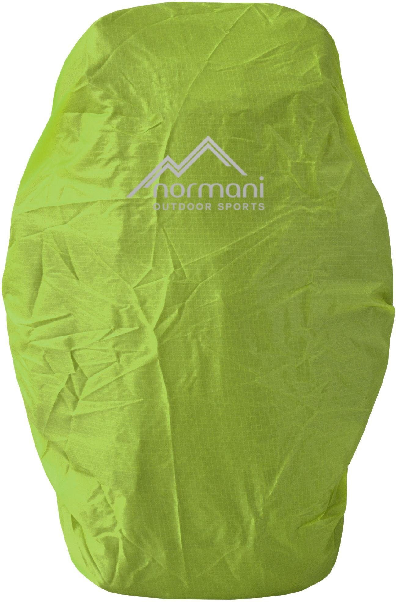 normani Rucksack-Regenschutz Rucksack-Regenüberzug für 20-35 Liter günstig online kaufen