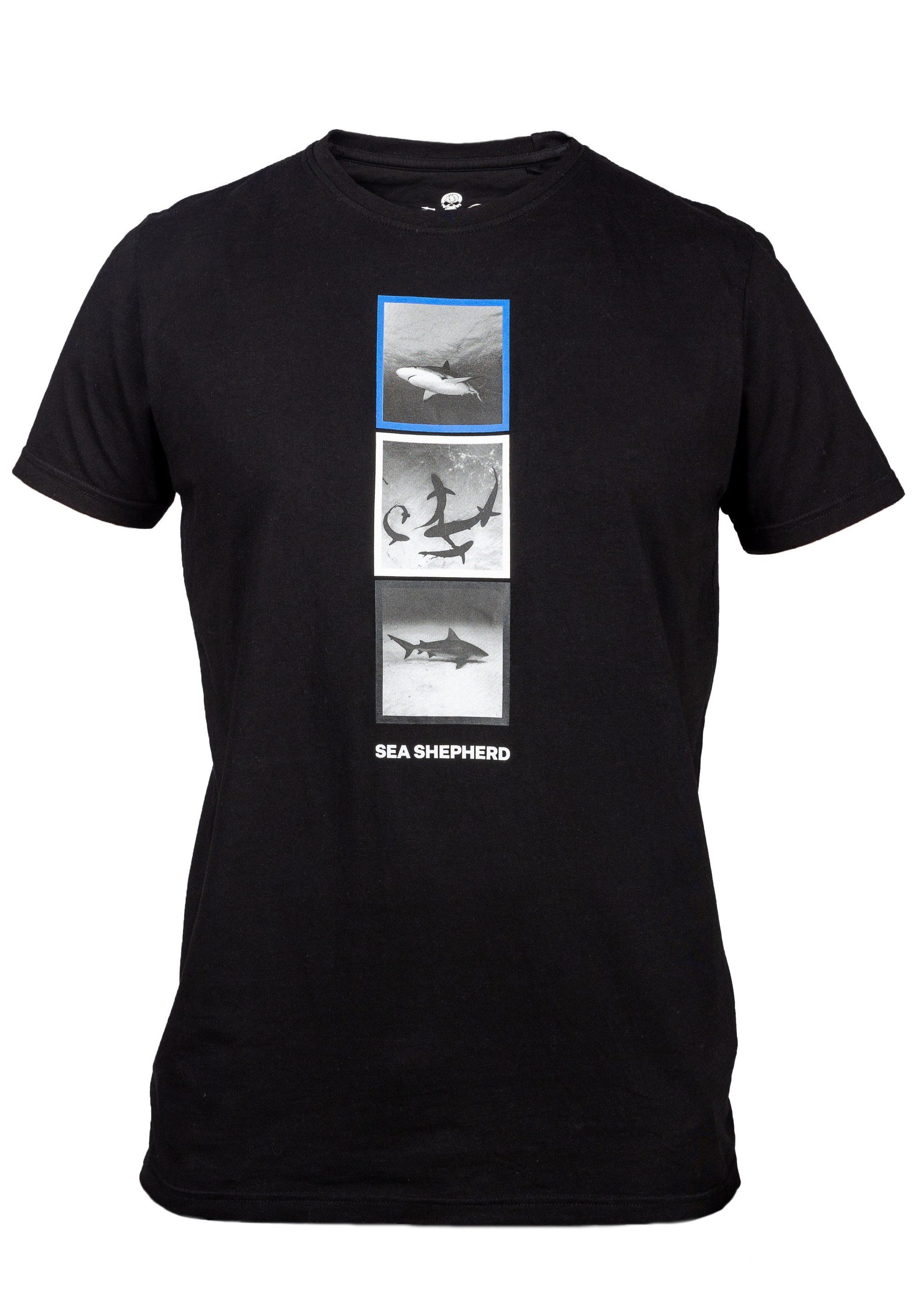 Sea Shepherd T-Shirt For the Ocean günstig online kaufen